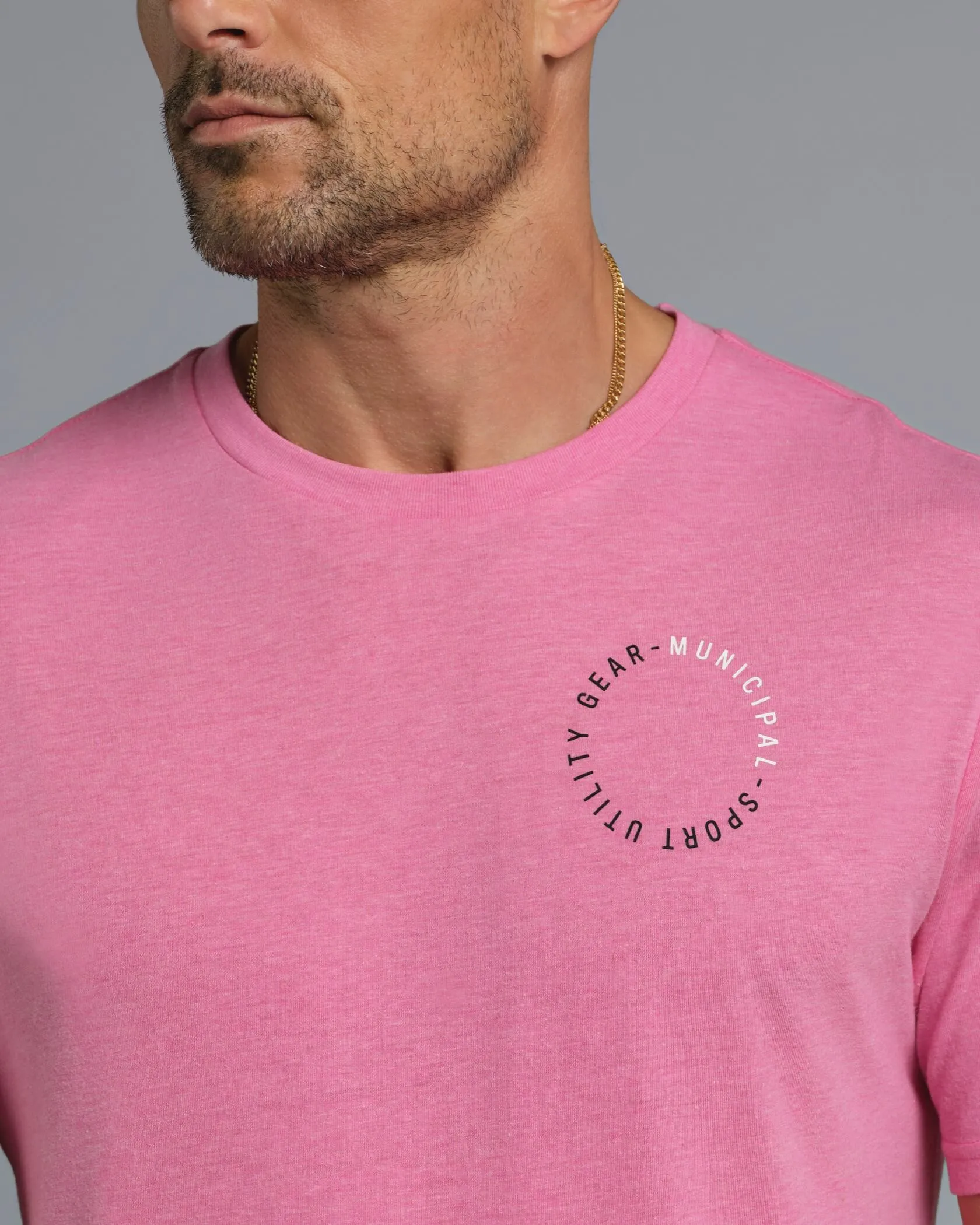 Speed Dial SuperBlend T-Shirt Municipal