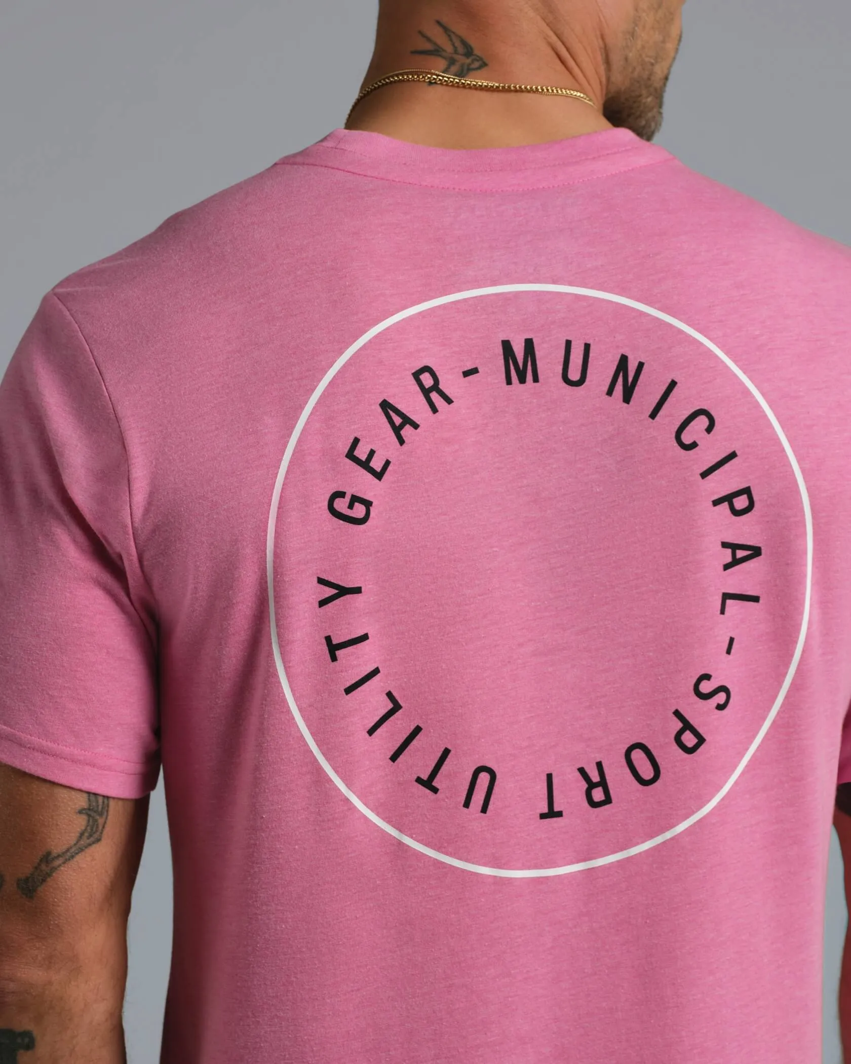 Speed Dial SuperBlend T-Shirt Municipal