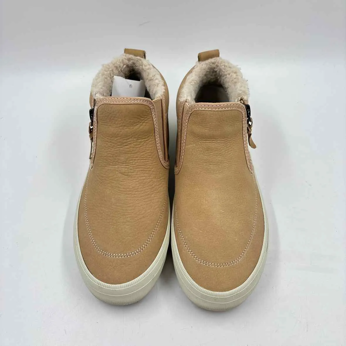 Sperry Women's Shoe Size 8 Tan Solid Casual Shoes