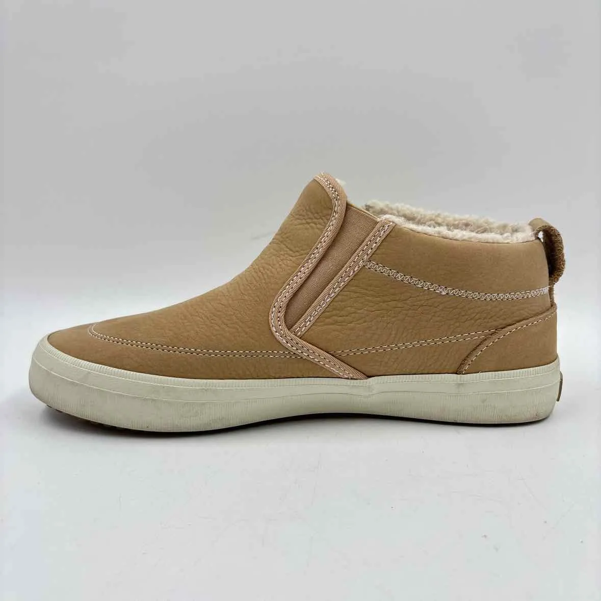Sperry Women's Shoe Size 8 Tan Solid Casual Shoes