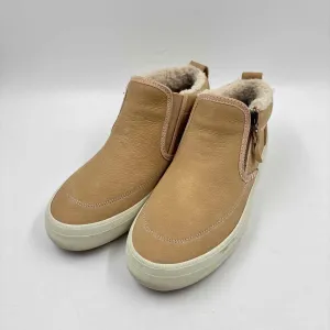 Sperry Women's Shoe Size 8 Tan Solid Casual Shoes