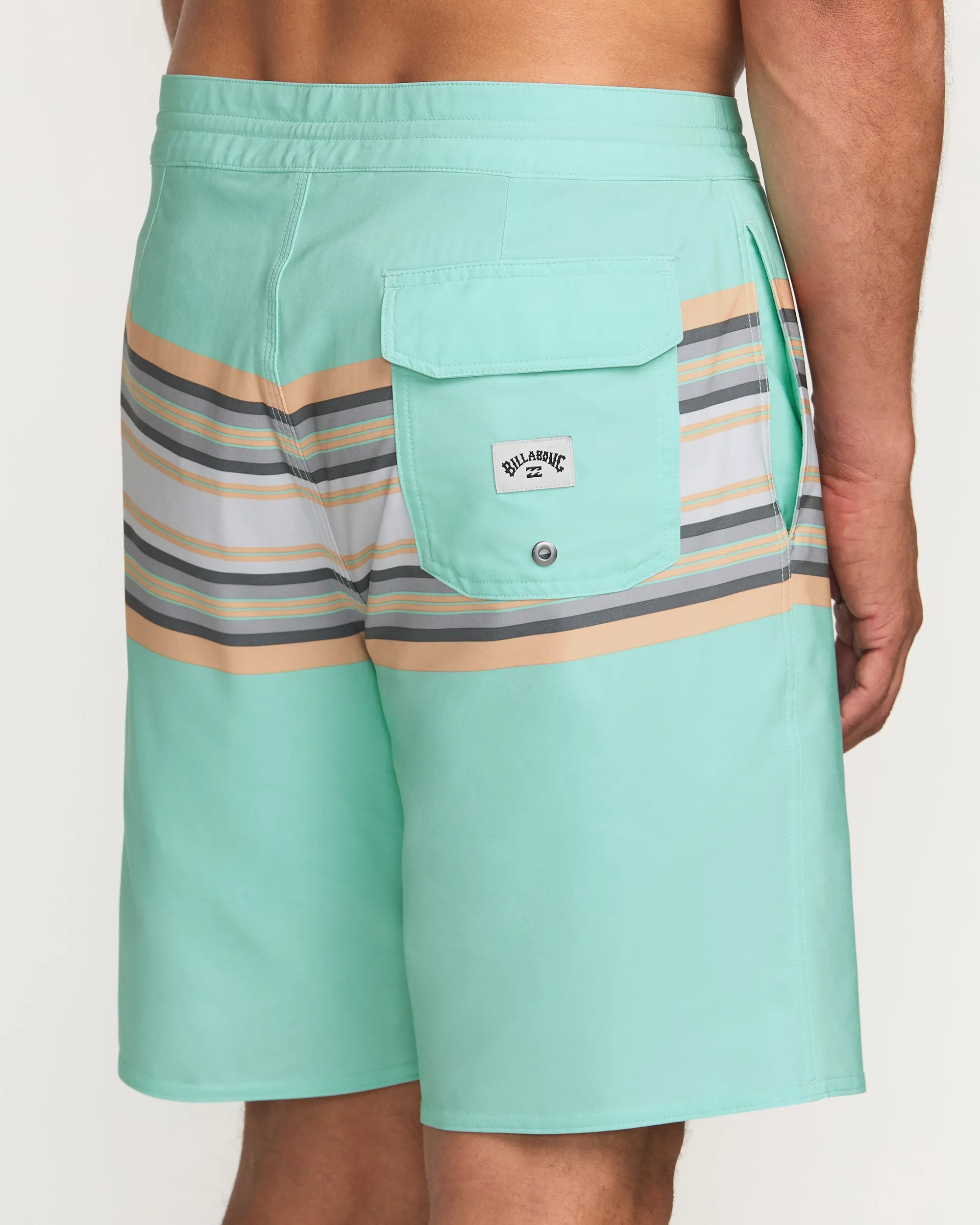 Spinner Lo Tide Boardshorts - Bermuda Billabong