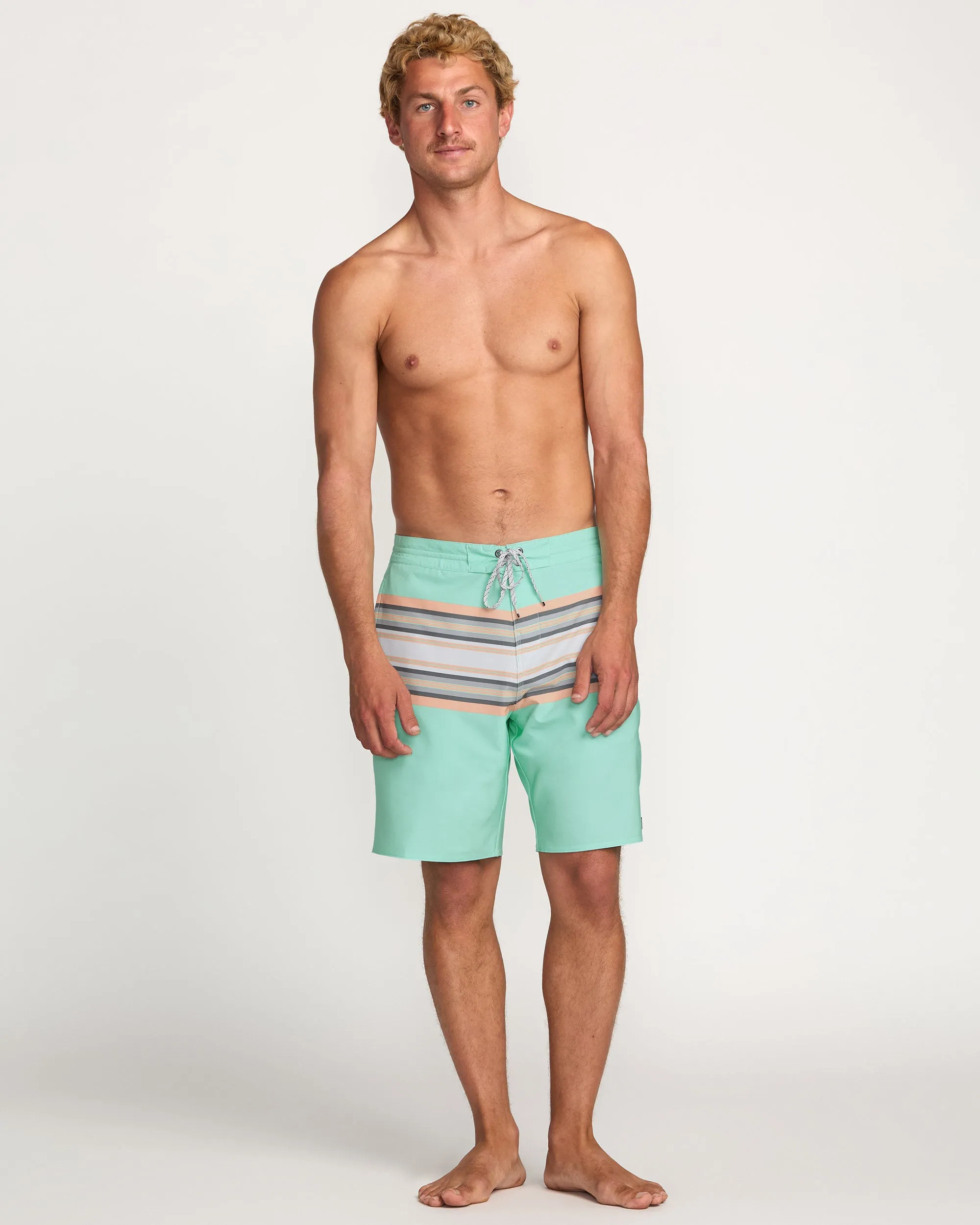 Spinner Lo Tide Boardshorts - Bermuda Billabong