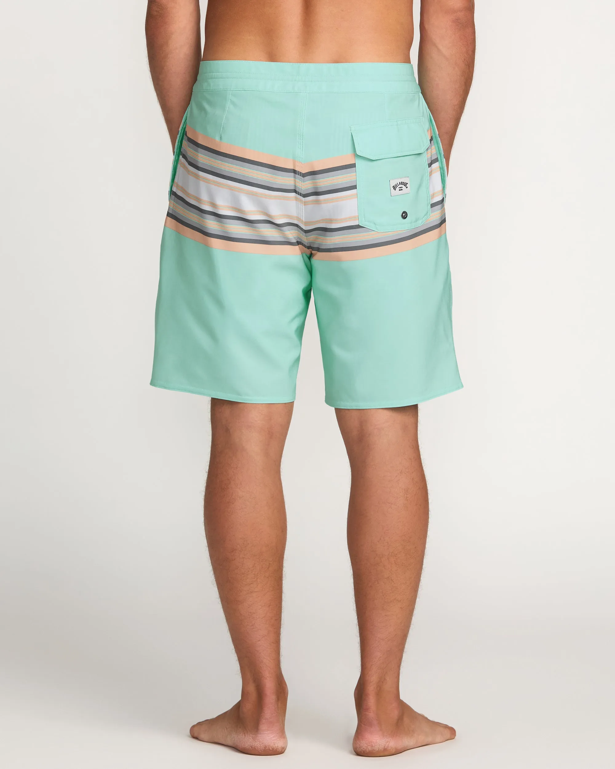 Spinner Lo Tide Boardshorts - Bermuda Billabong