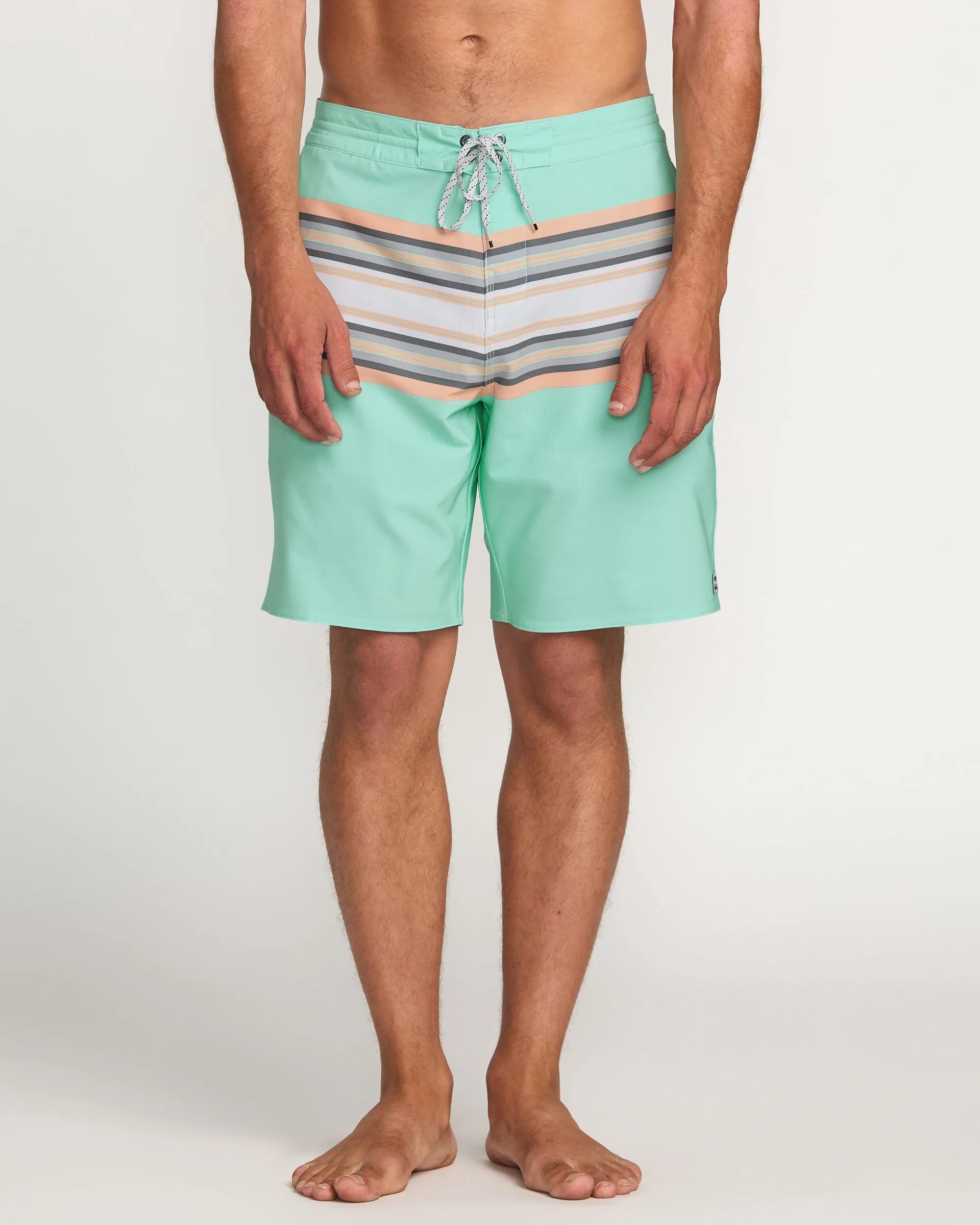 Spinner Lo Tide Boardshorts - Bermuda Billabong