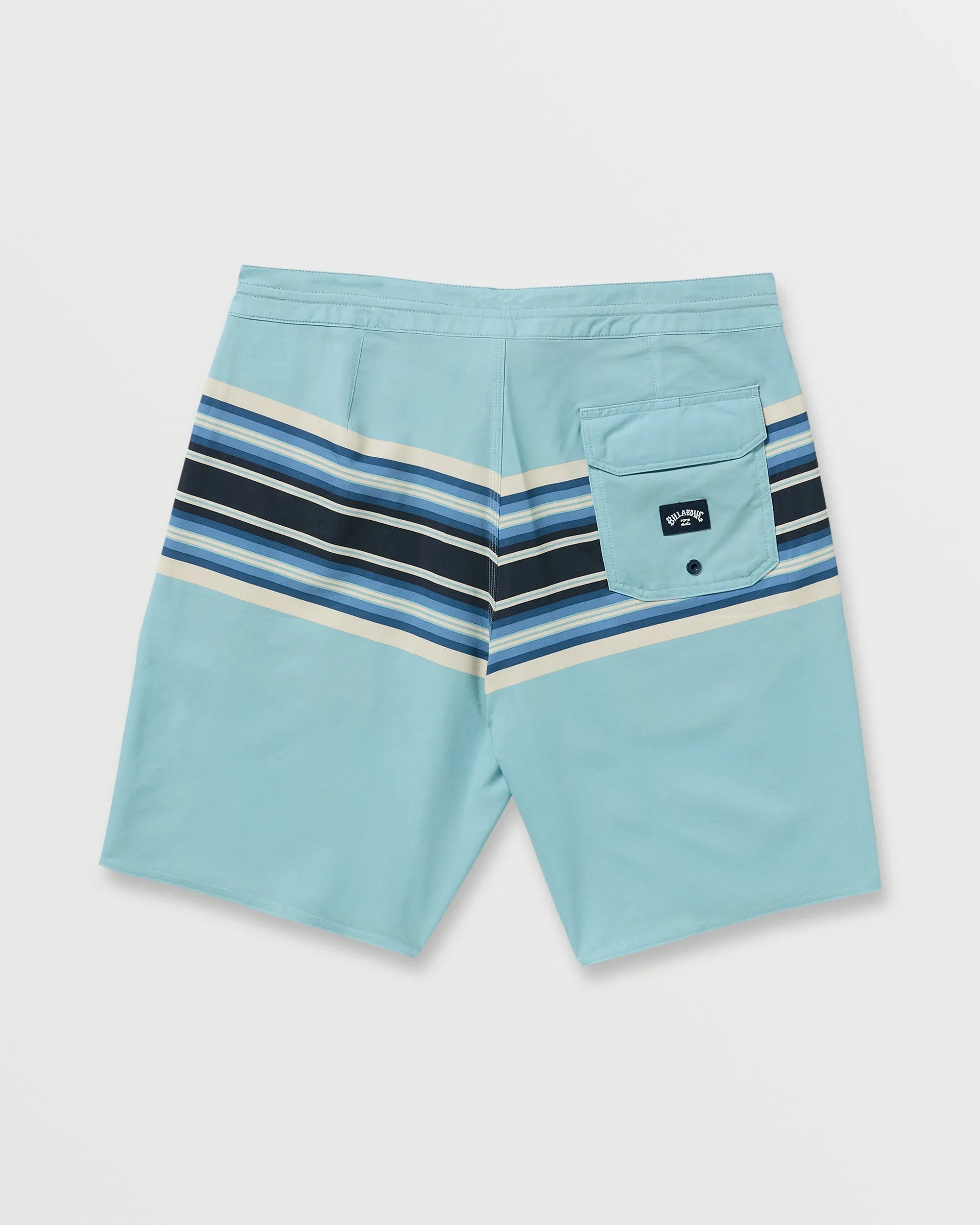 Spinner Lo Tide Boardshorts - Washed Blue Billabong