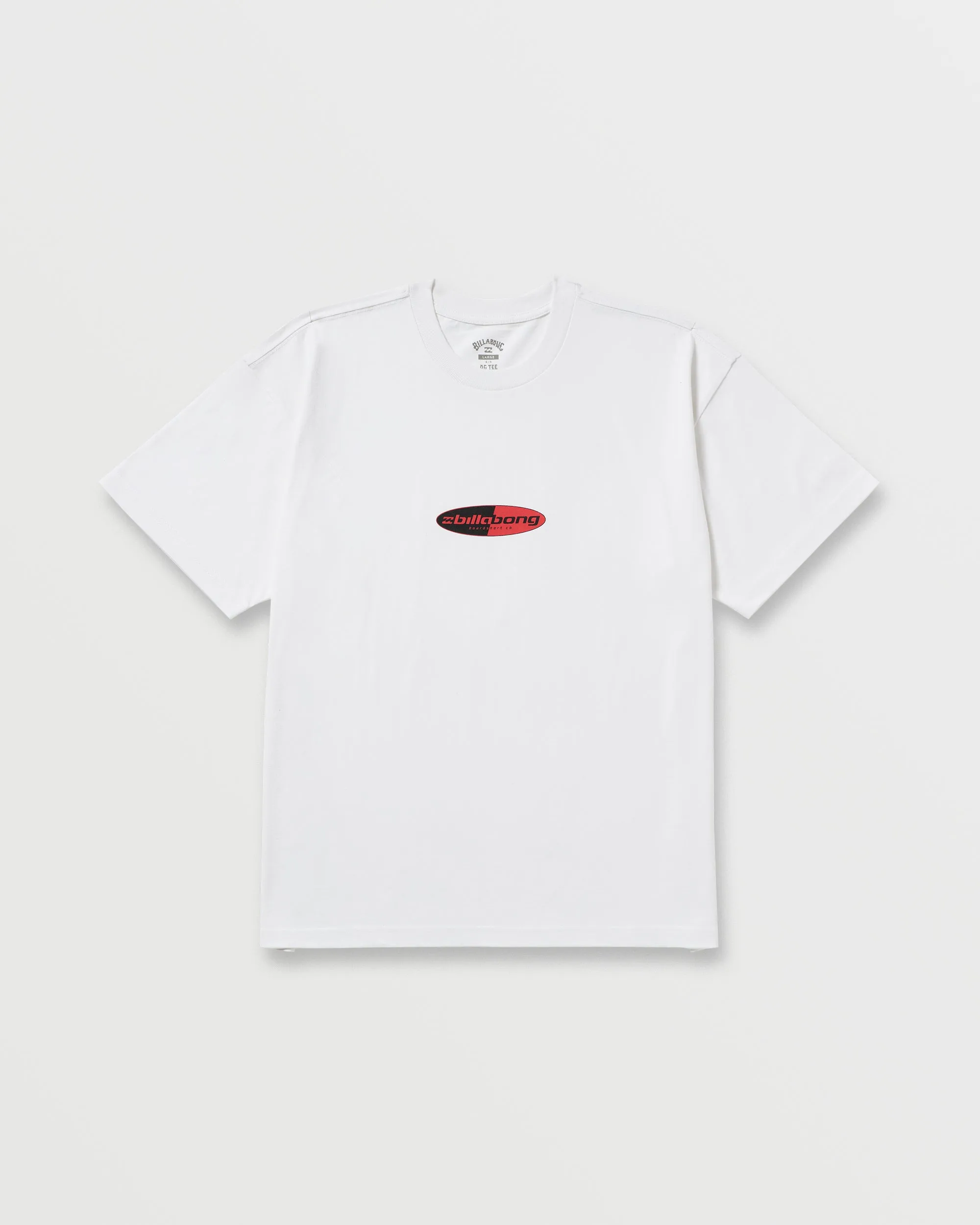 Split Pill OG Tee - White Billabong