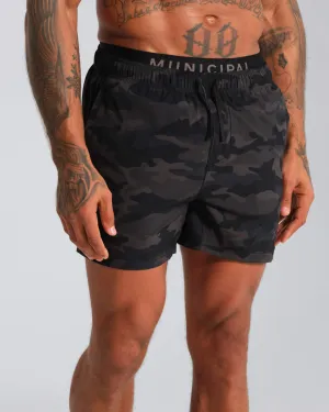 Sport Utility 5" Shorts Municipal