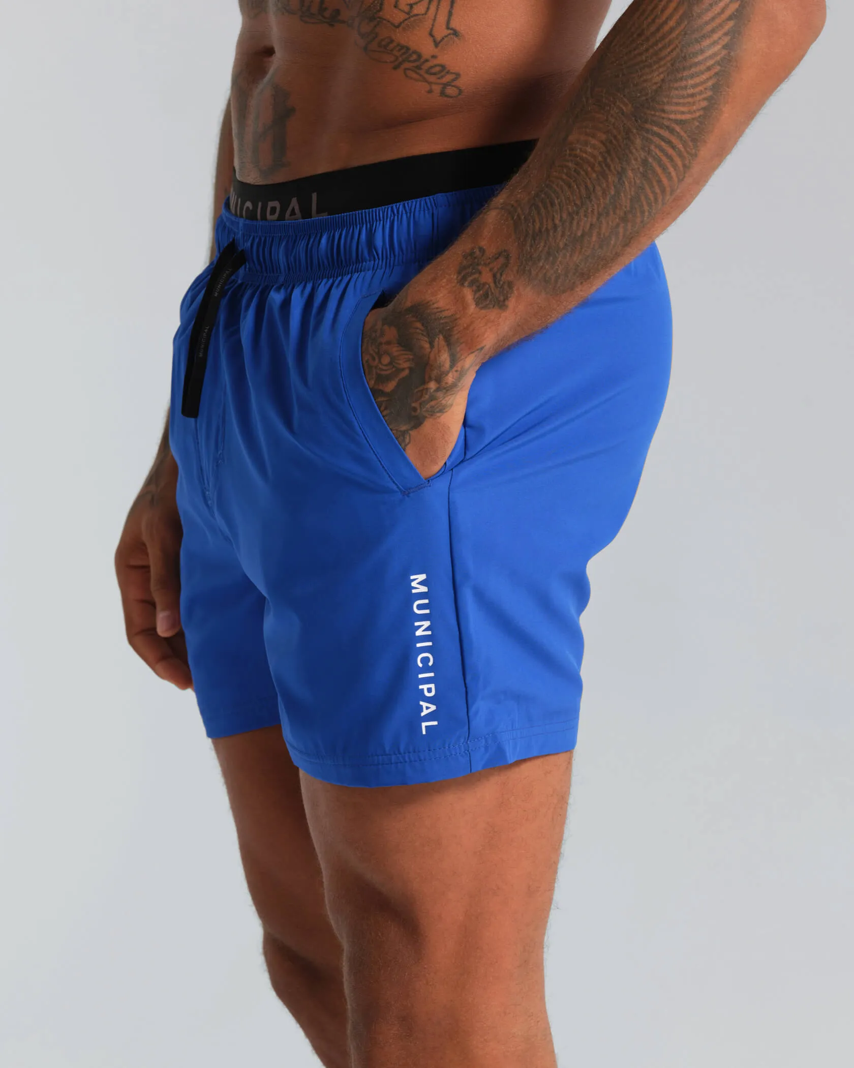 Sport Utility 5" Shorts Municipal