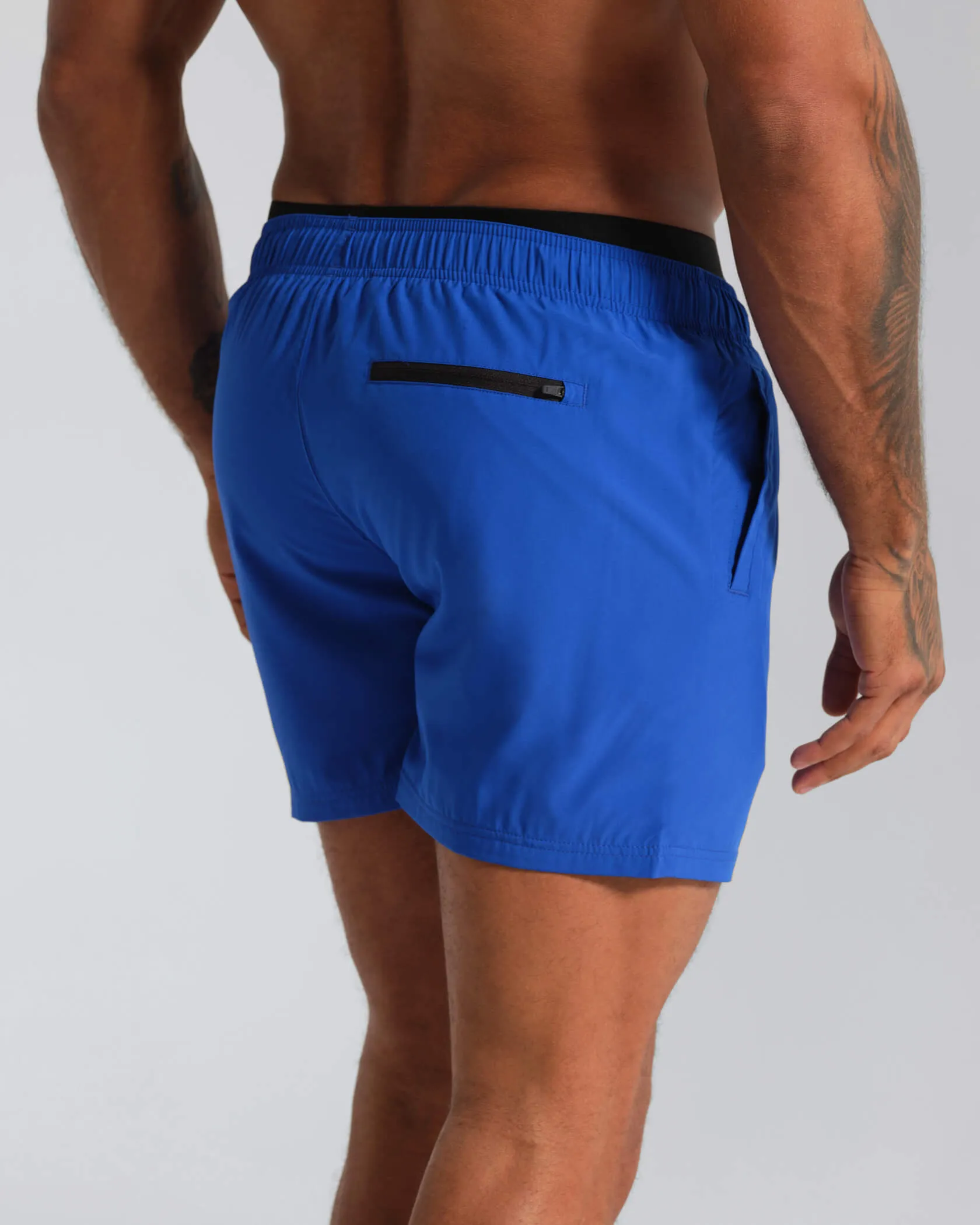 Sport Utility 5" Shorts Municipal