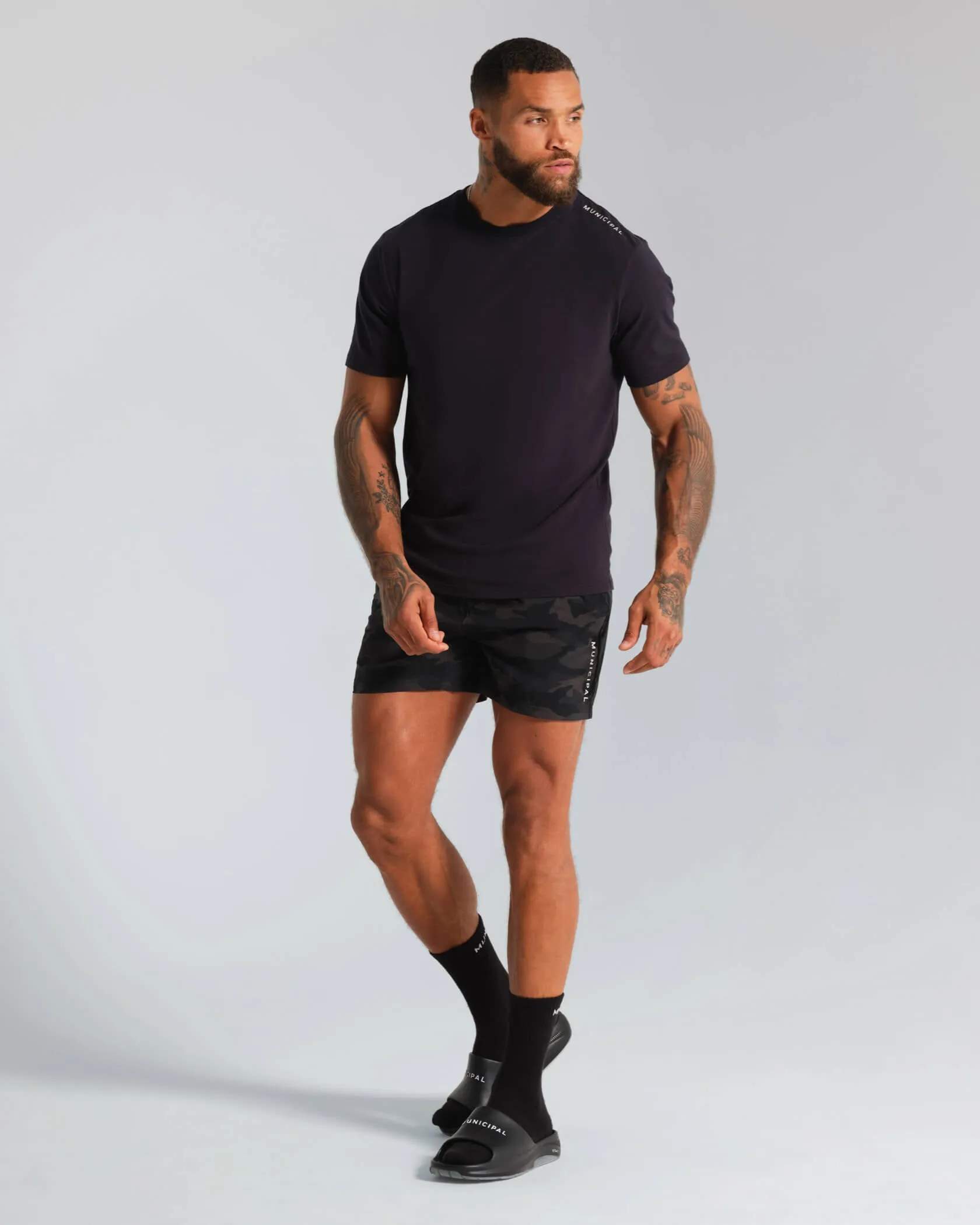 Sport Utility 5" Shorts Municipal
