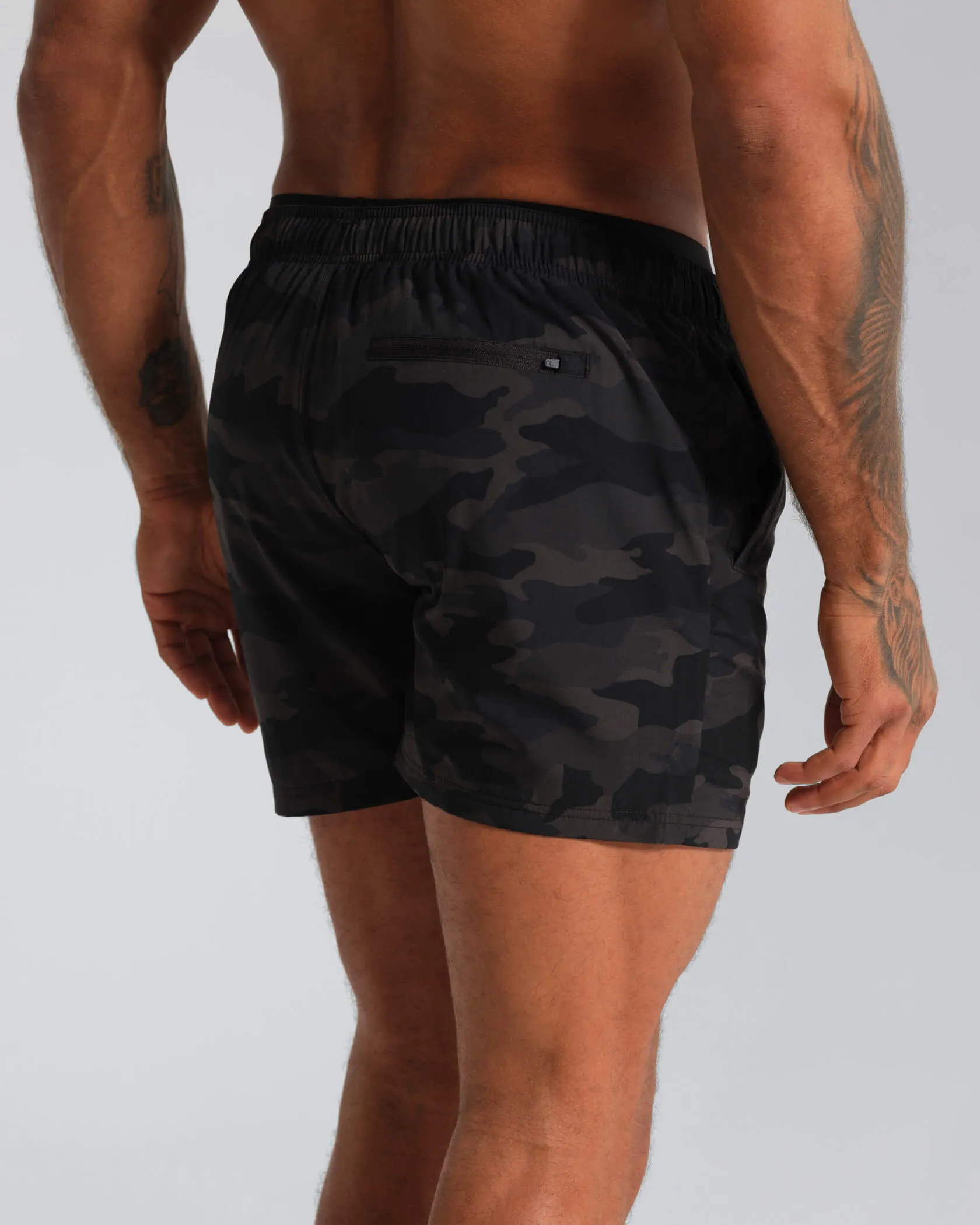 Sport Utility 5" Shorts Municipal