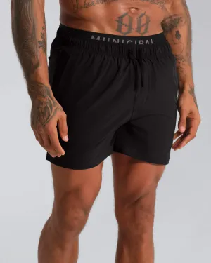 Sport Utility 5" Shorts Municipal