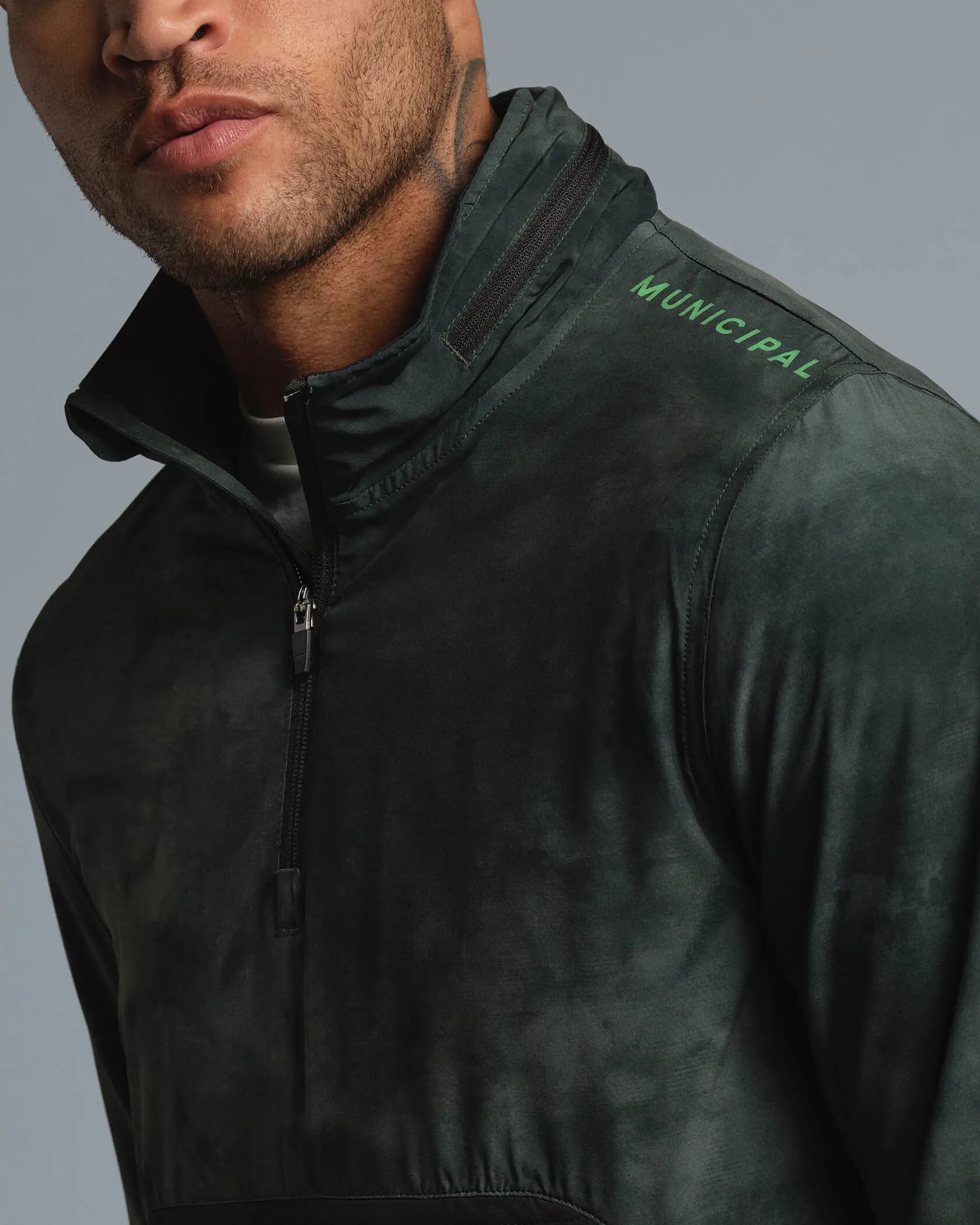 Sport Utility Anorak Municipal