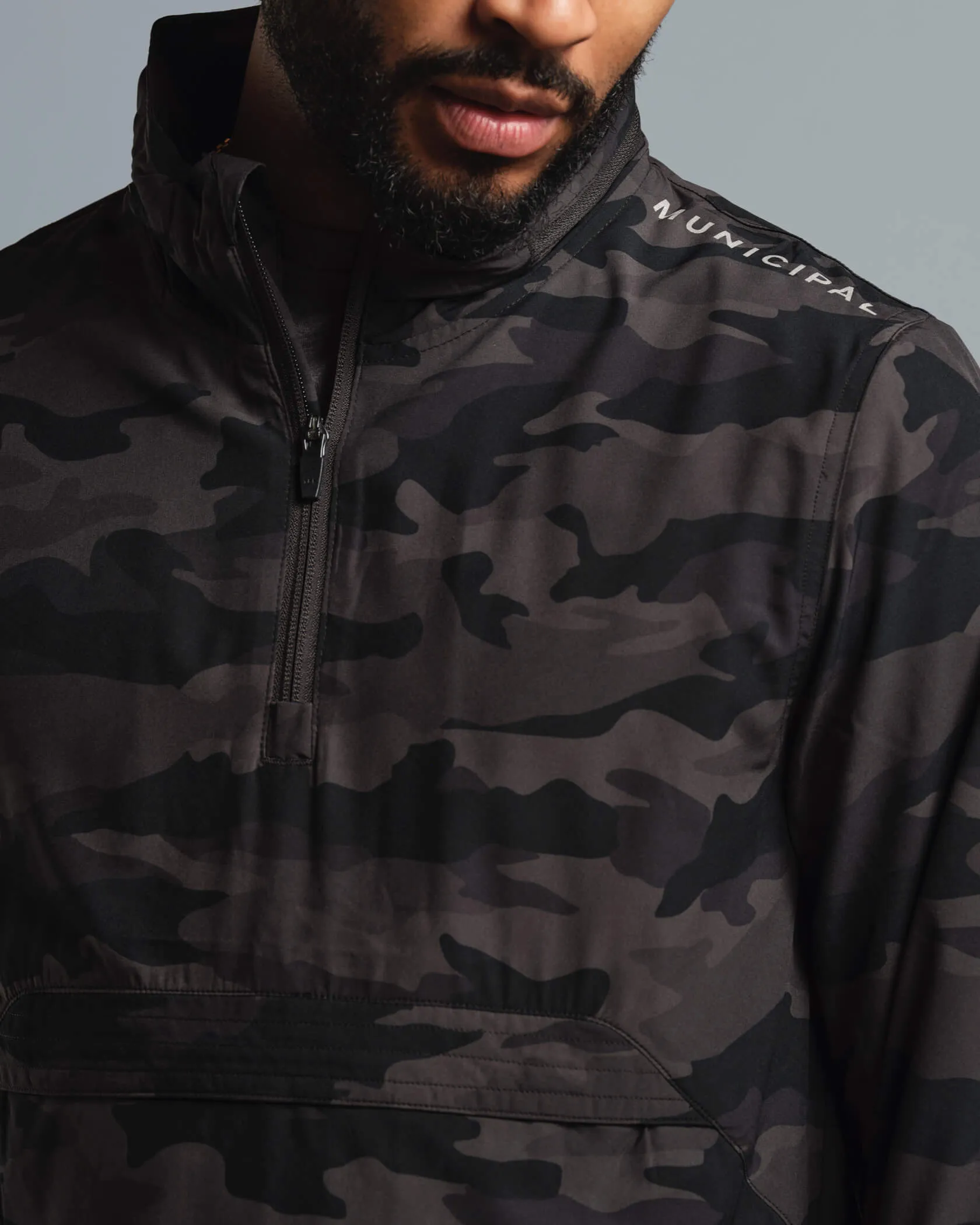 Sport Utility Anorak Municipal