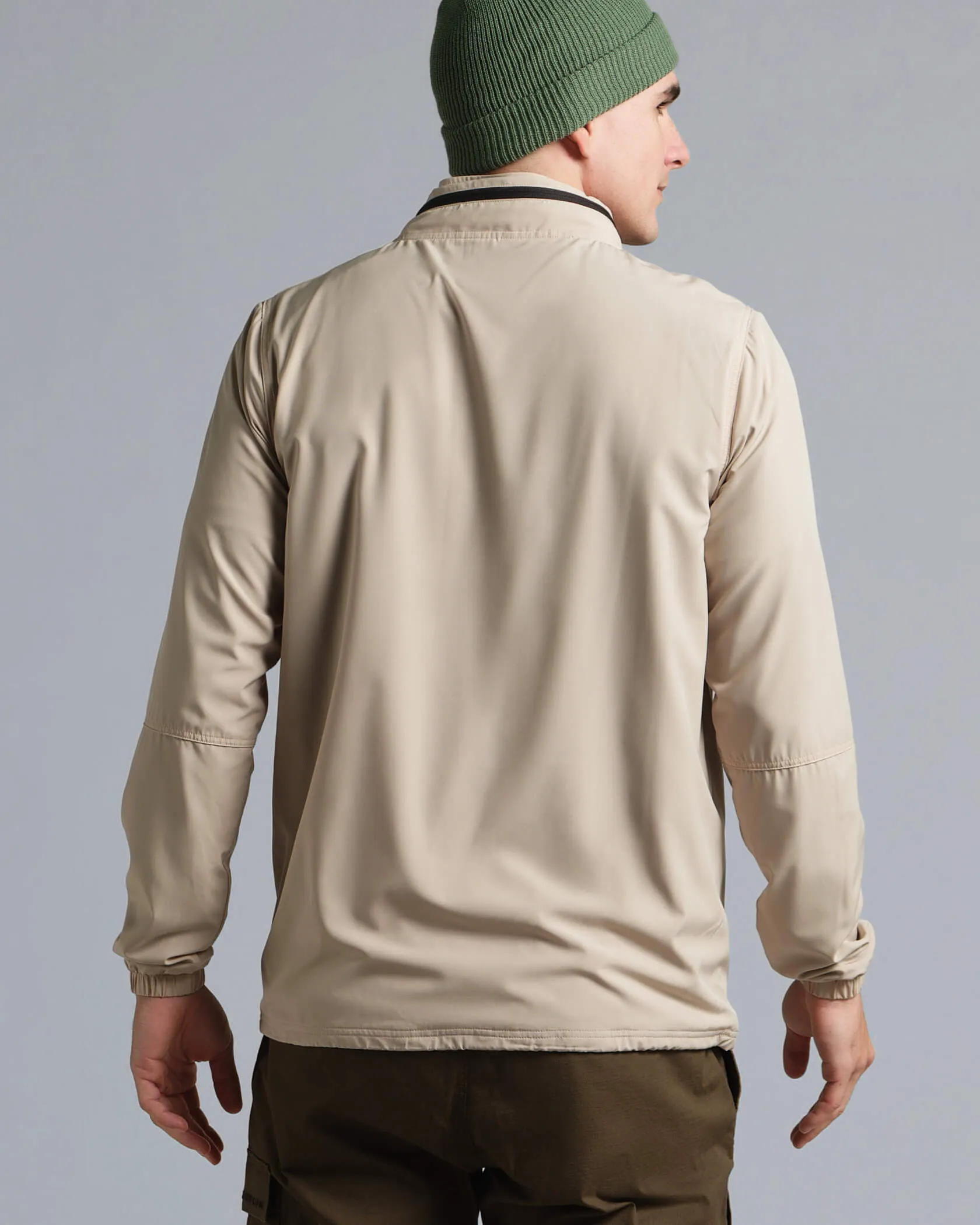 Sport Utility Anorak Municipal