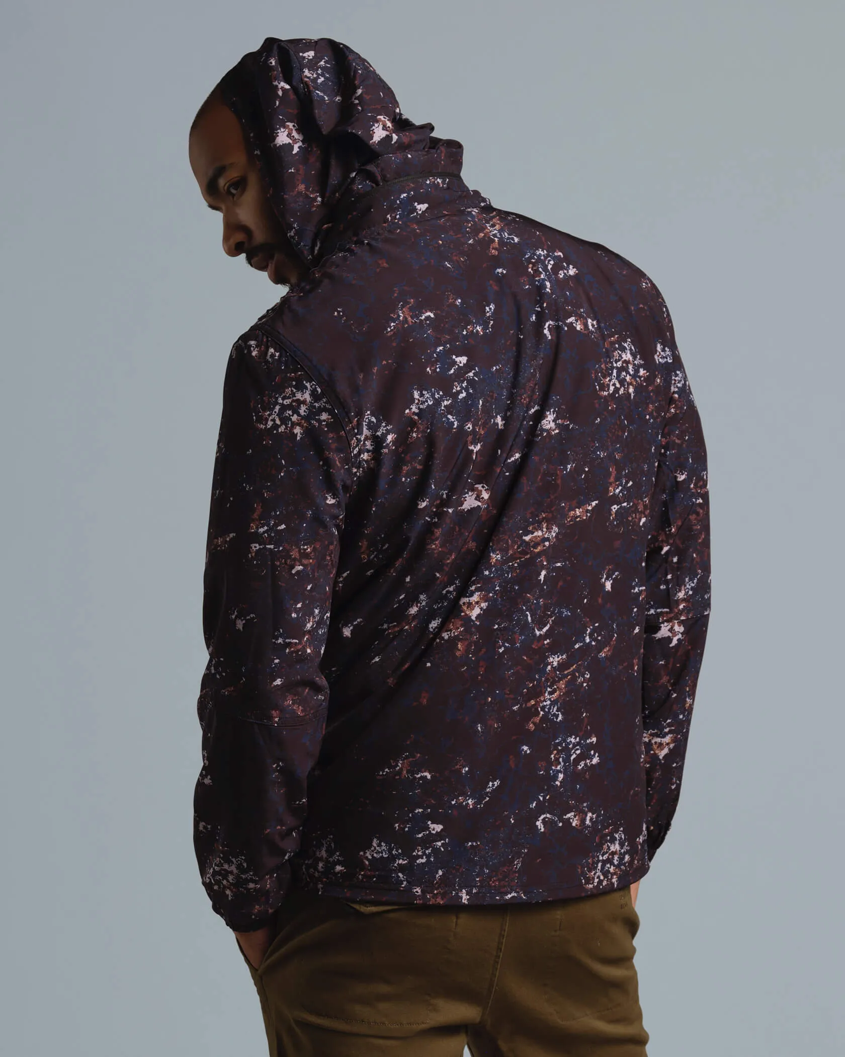 Sport Utility Anorak Municipal