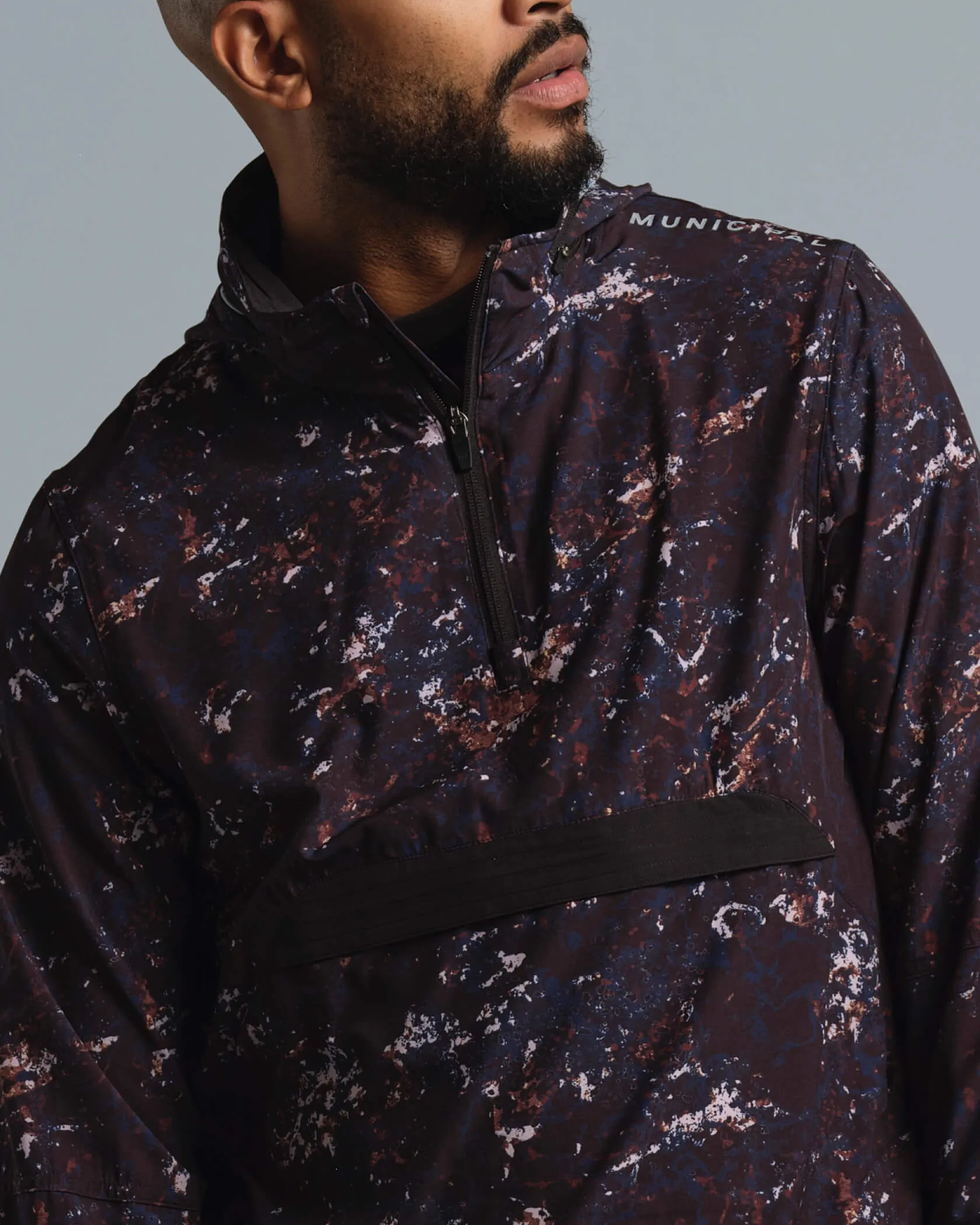Sport Utility Anorak Municipal