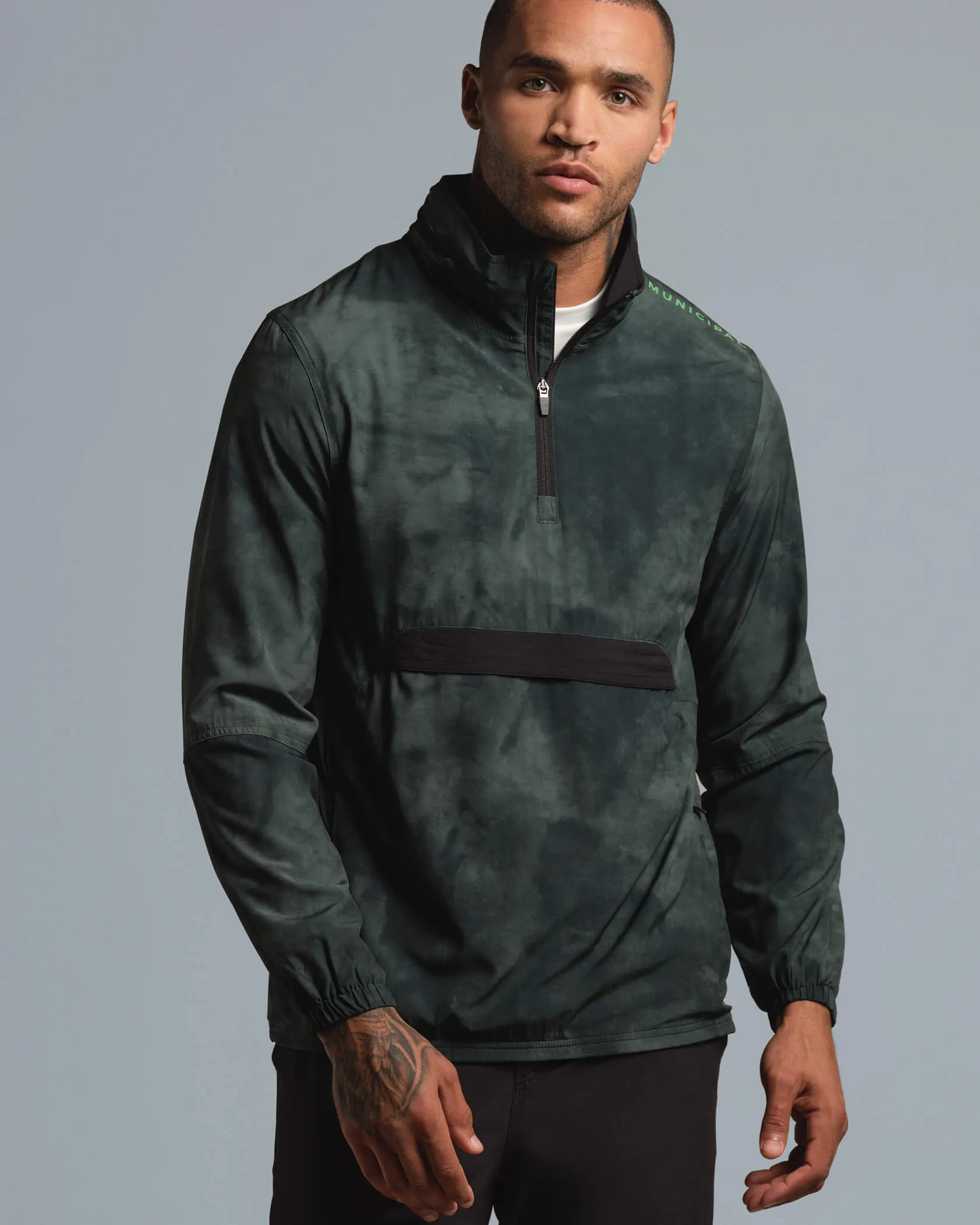 Sport Utility Anorak Municipal