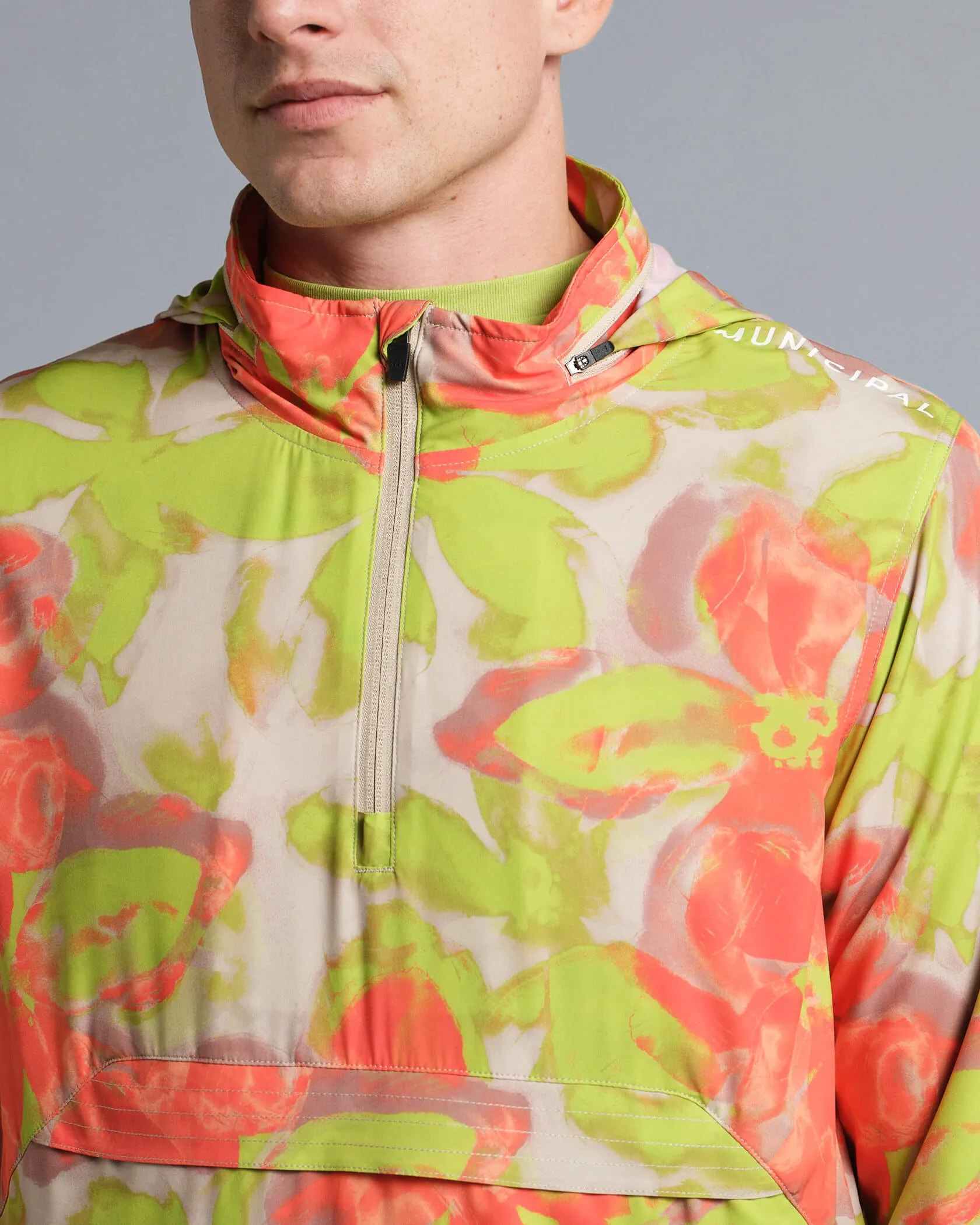 Sport Utility Anorak Municipal