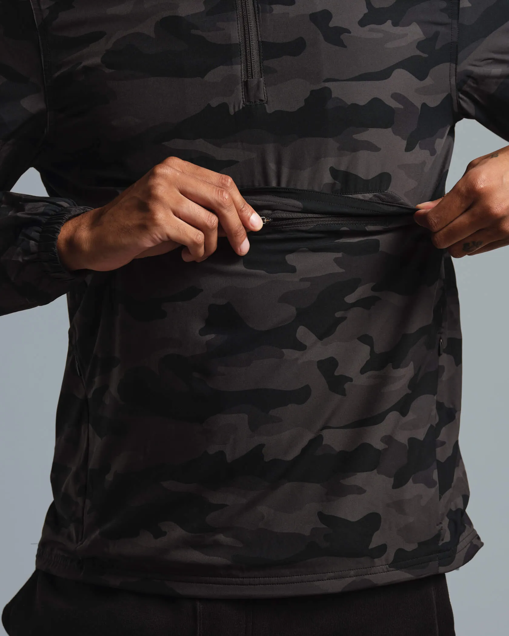 Sport Utility Anorak Municipal