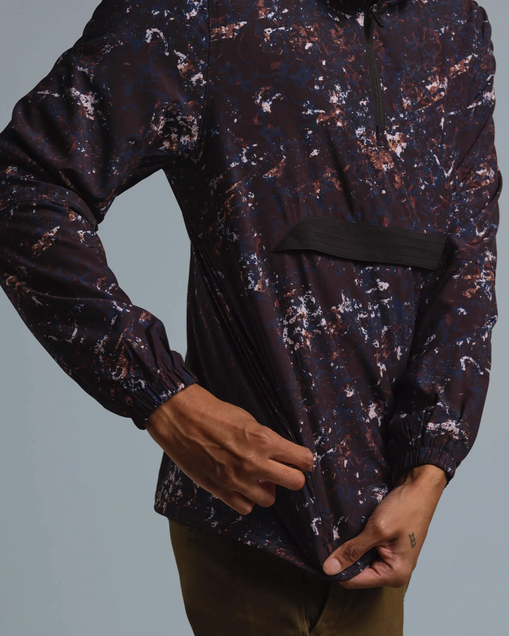 Sport Utility Anorak Municipal