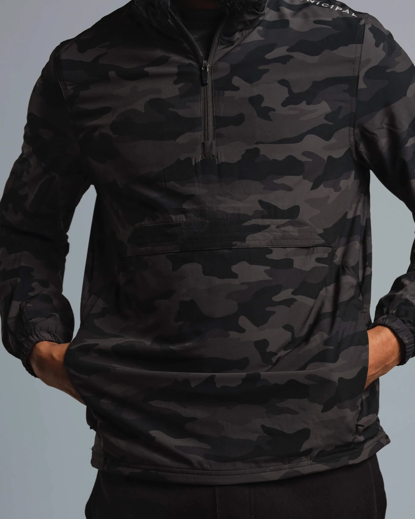 Sport Utility Anorak Municipal