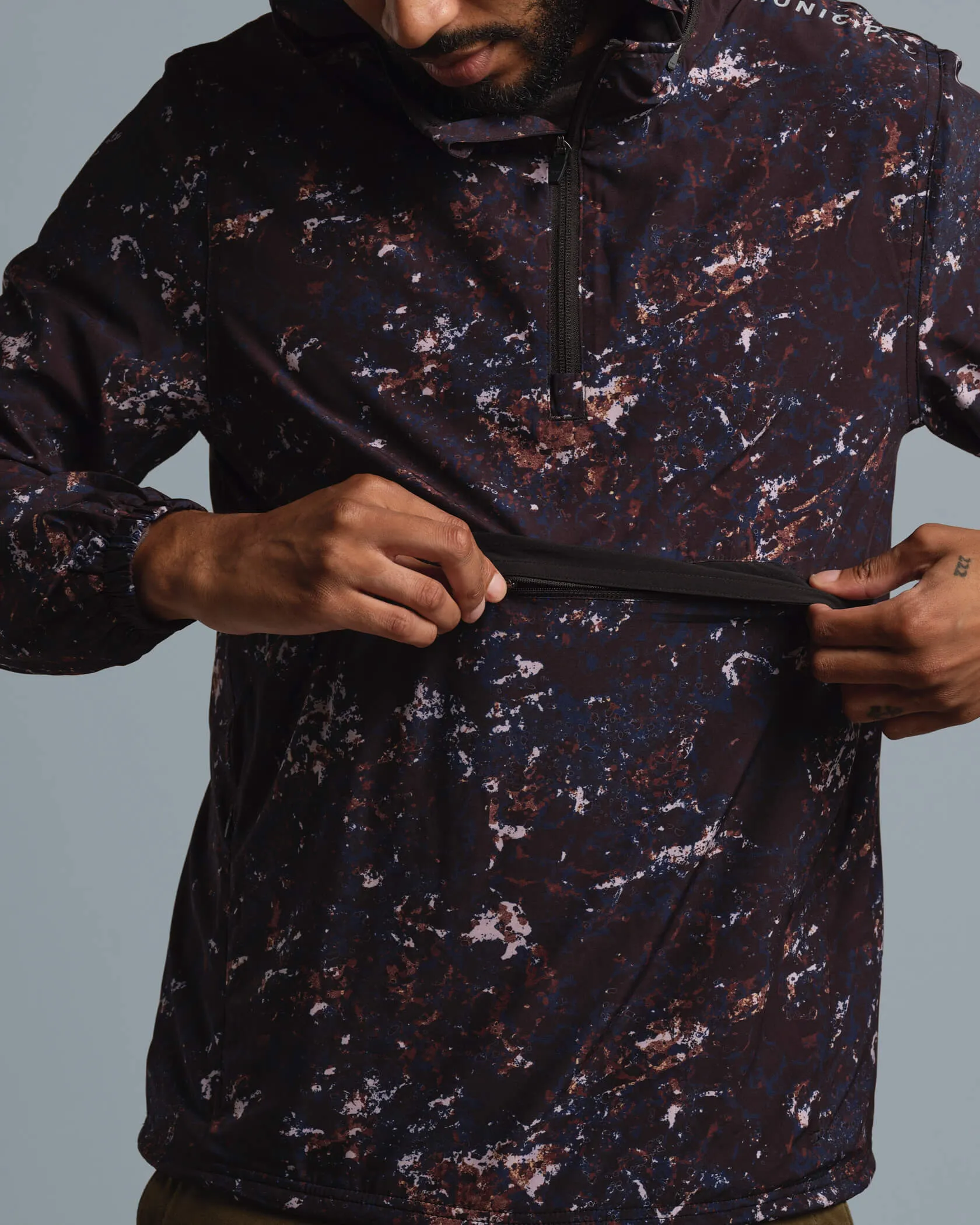 Sport Utility Anorak Municipal