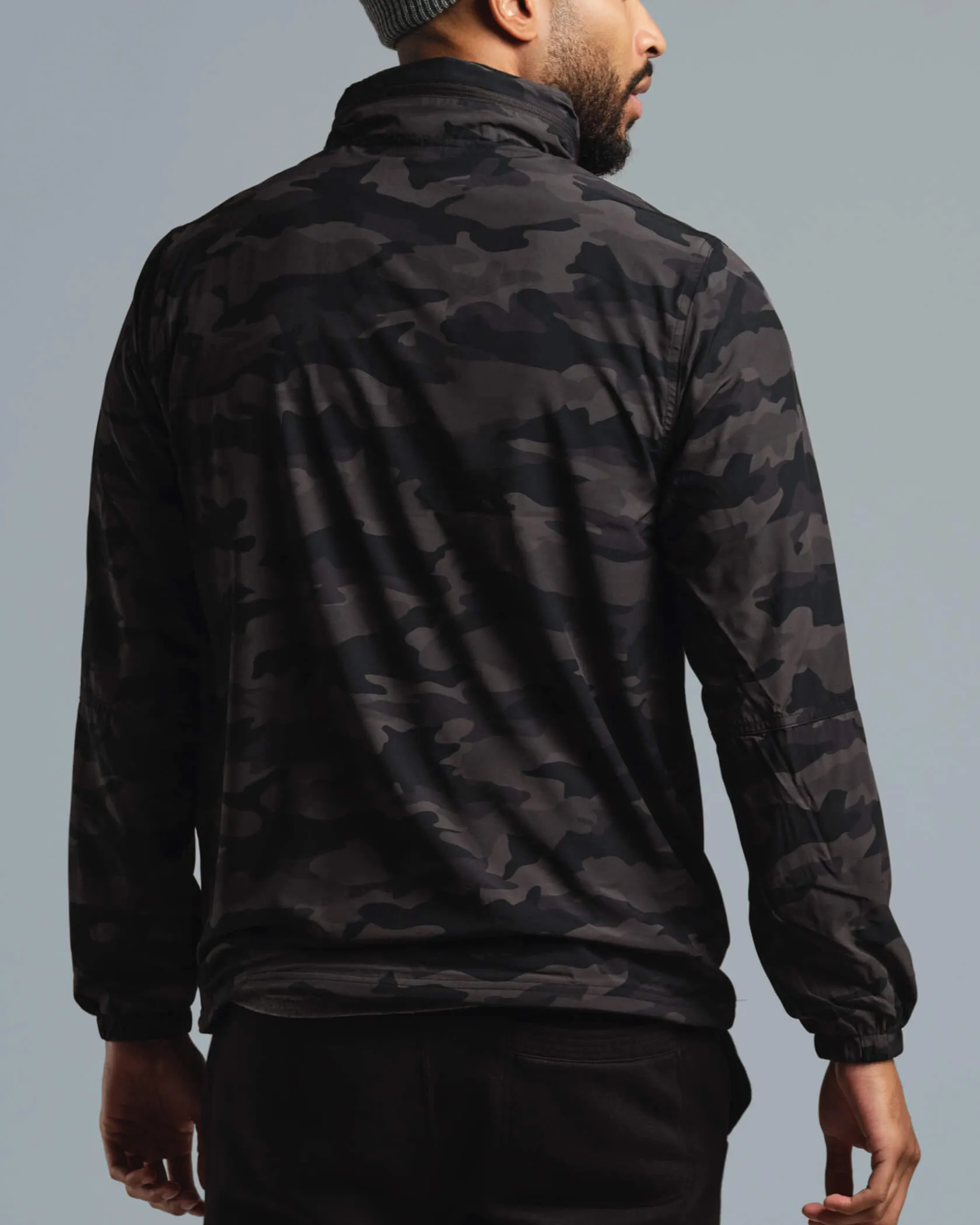 Sport Utility Anorak Municipal