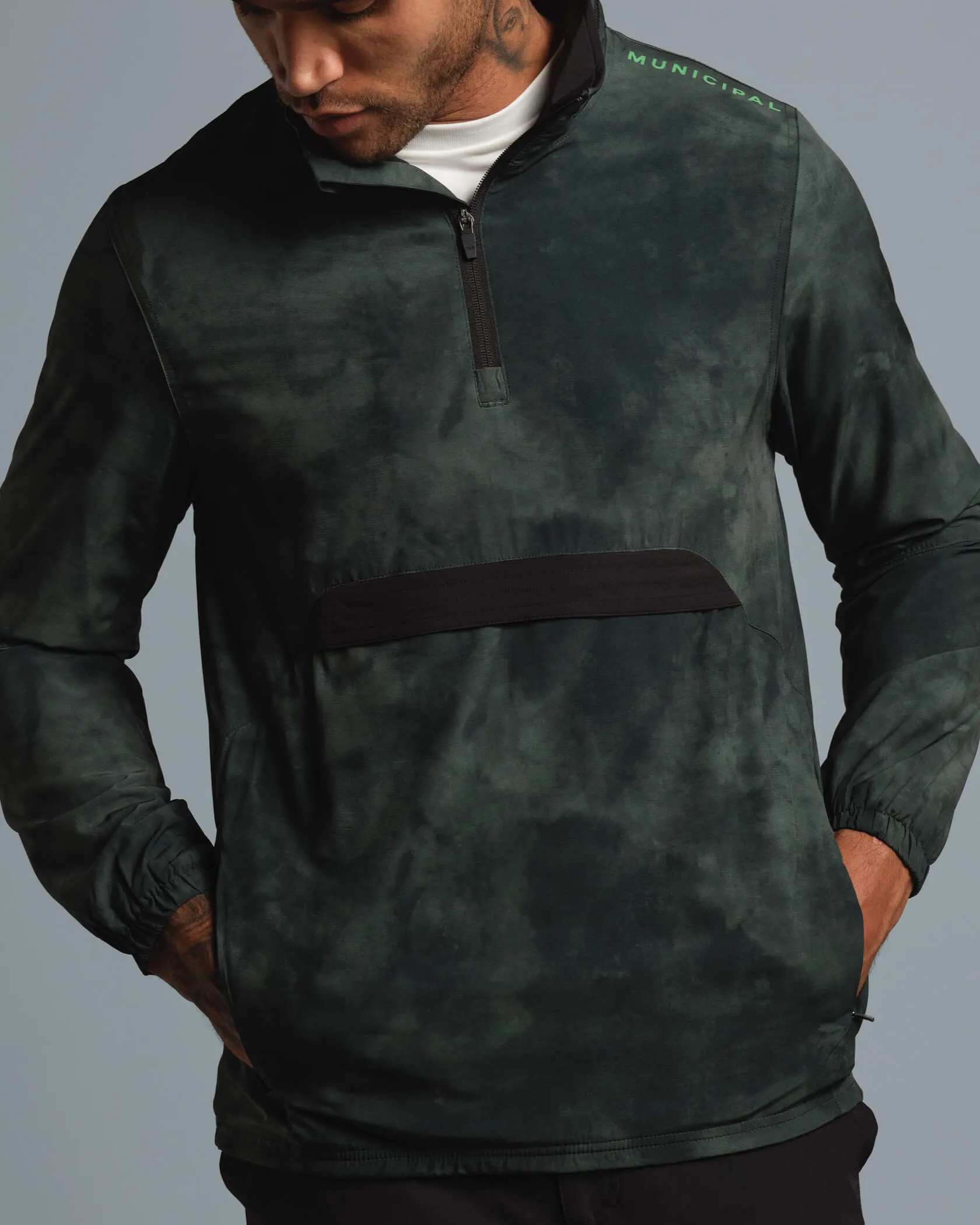 Sport Utility Anorak Municipal
