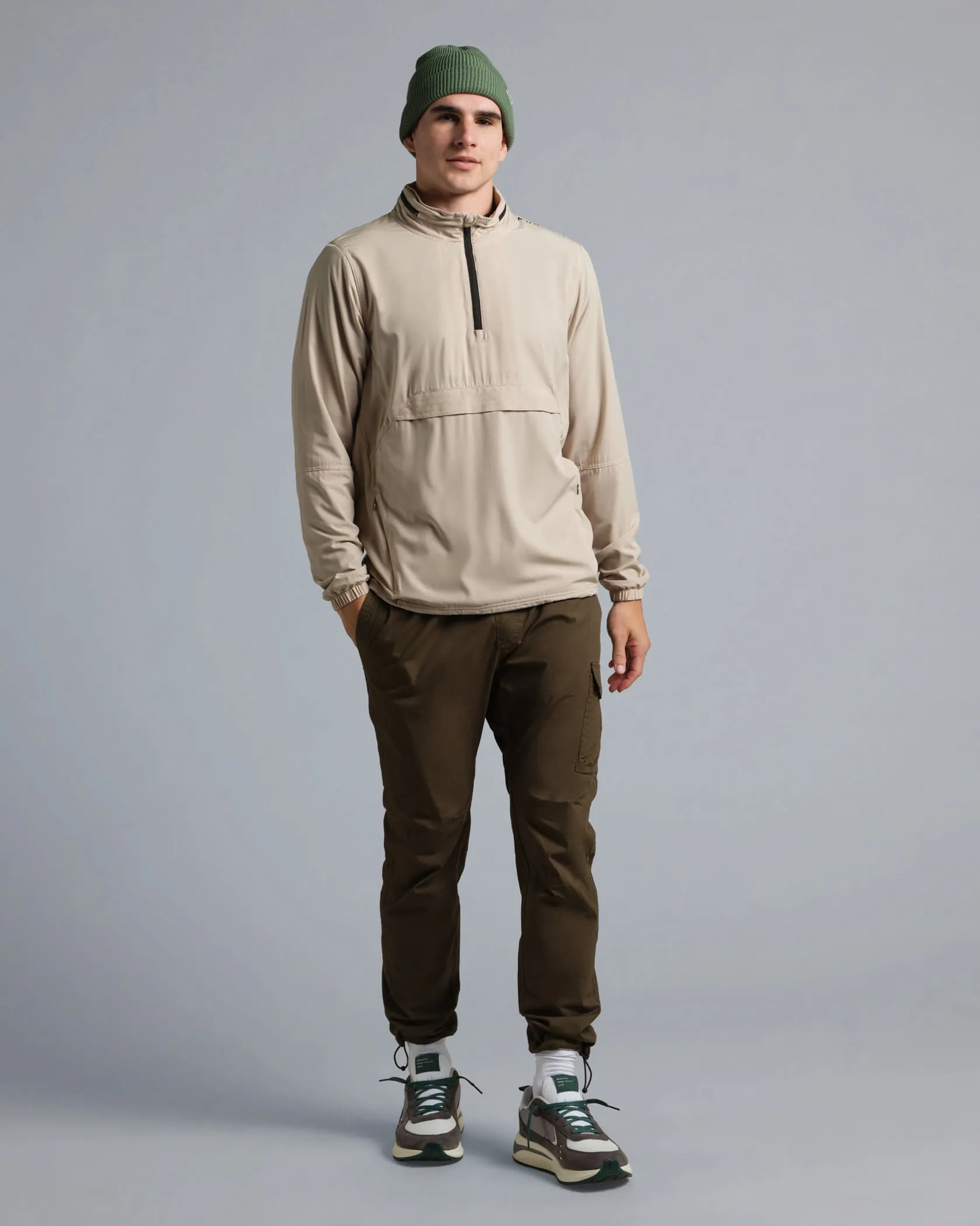 Sport Utility Anorak Municipal