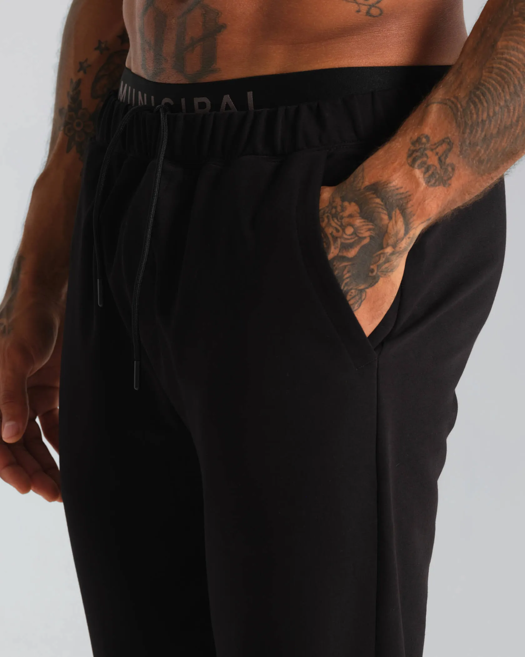 Sport Utility Joggers Municipal