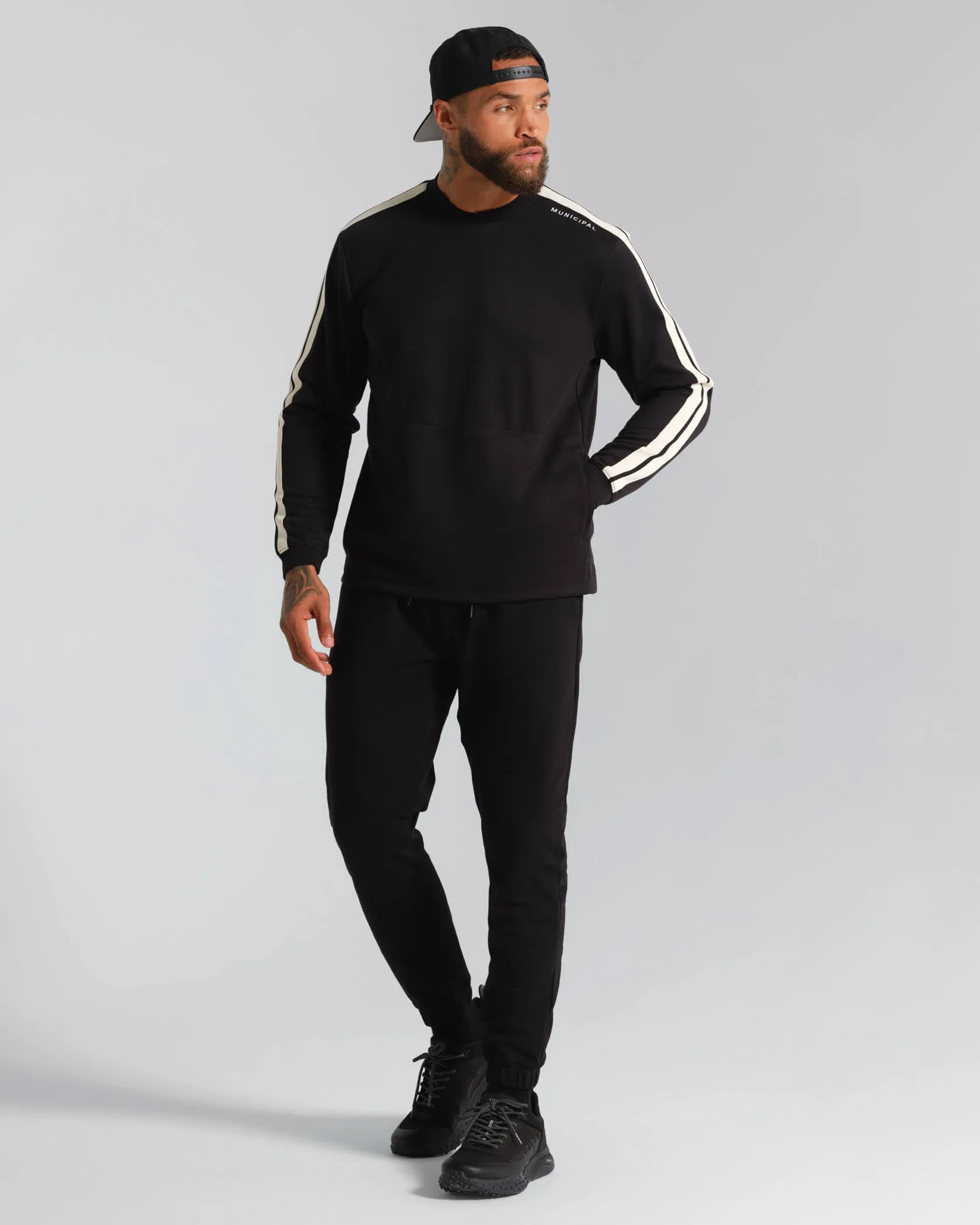 Sport Utility Joggers Municipal