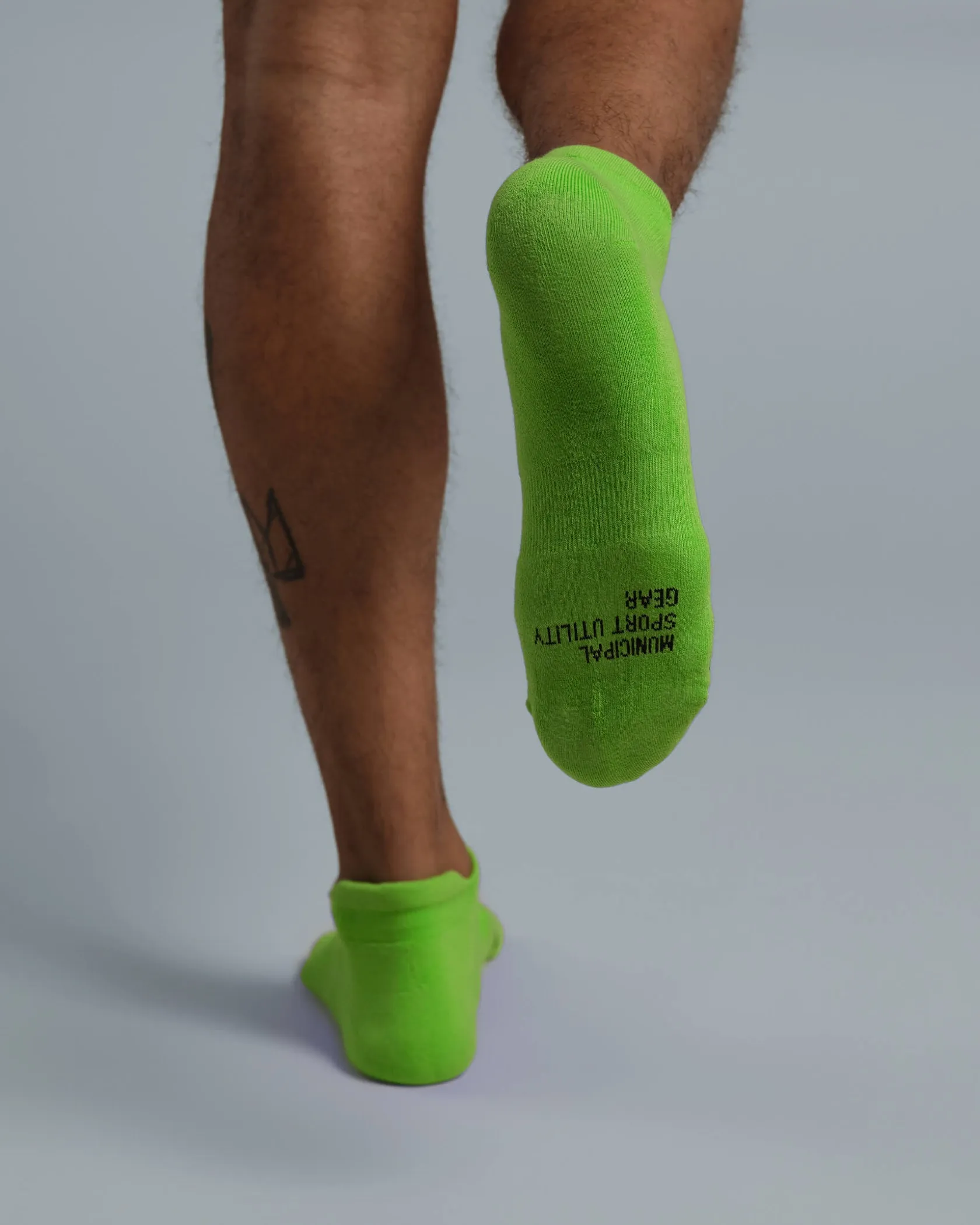 Sport Utility Low Socks Municipal