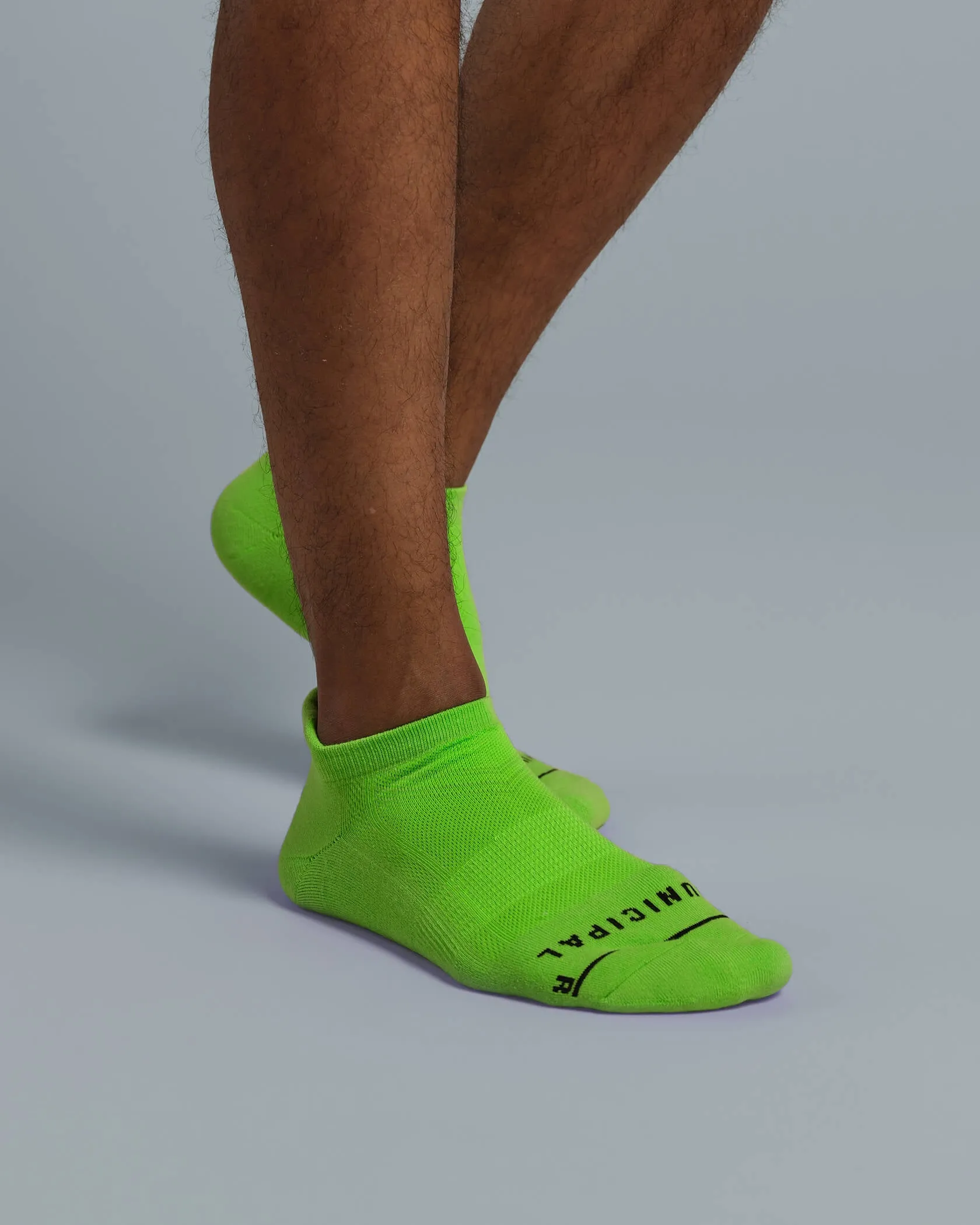 Sport Utility Low Socks Municipal