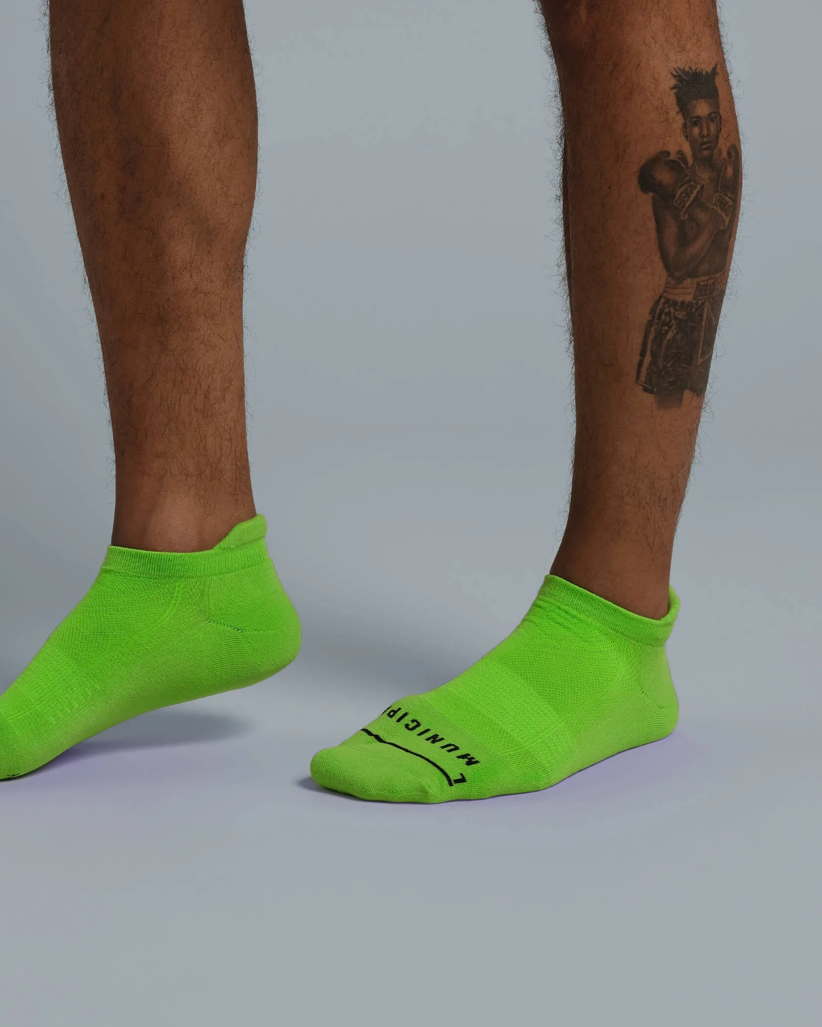 Sport Utility Low Socks Municipal