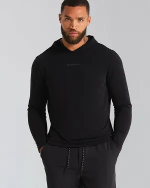 Sport Utility LS Hooded T-Shirt Municipal