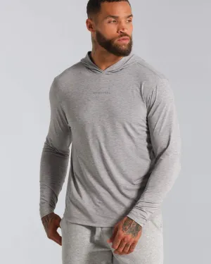 Sport Utility LS Hooded T-Shirt Municipal