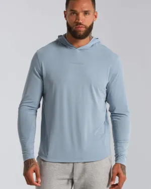 Sport Utility LS Hooded T-Shirt Municipal