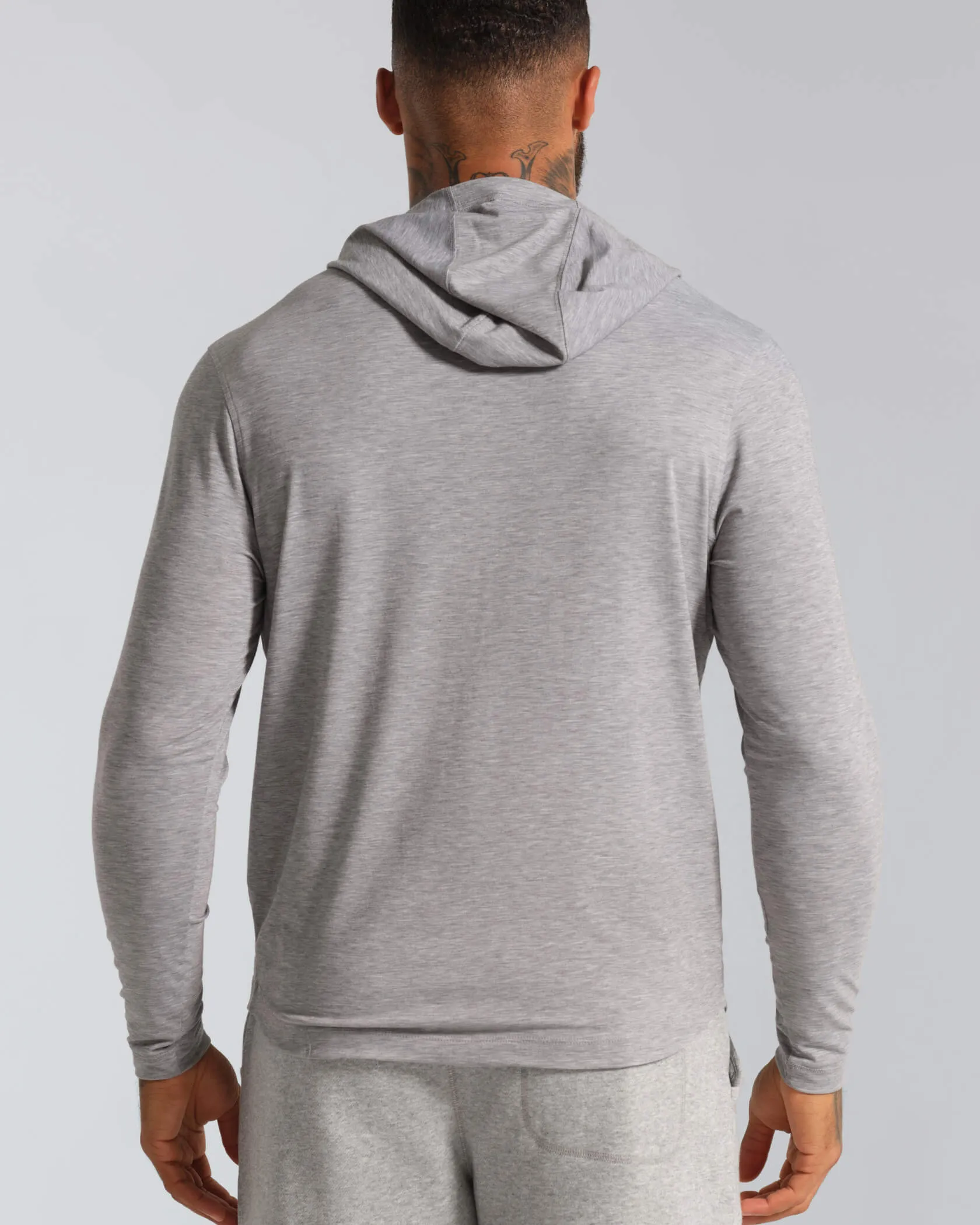 Sport Utility LS Hooded T-Shirt Municipal