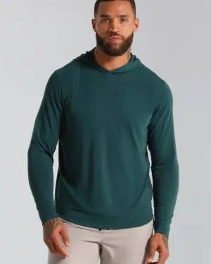 Sport Utility LS Hooded T-Shirt Municipal