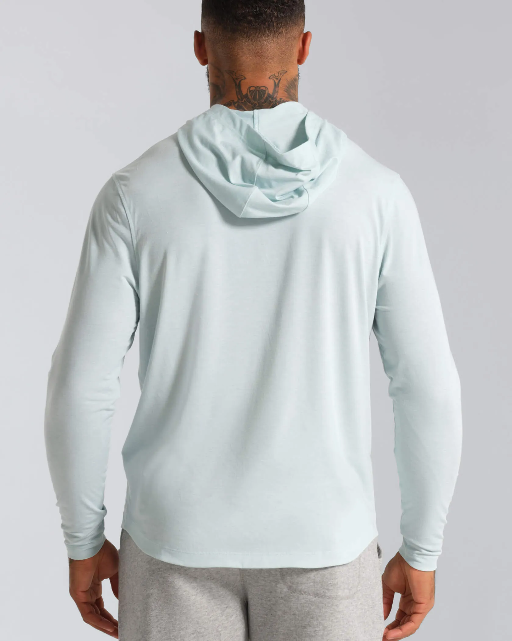 Sport Utility LS Hooded T-Shirt Municipal