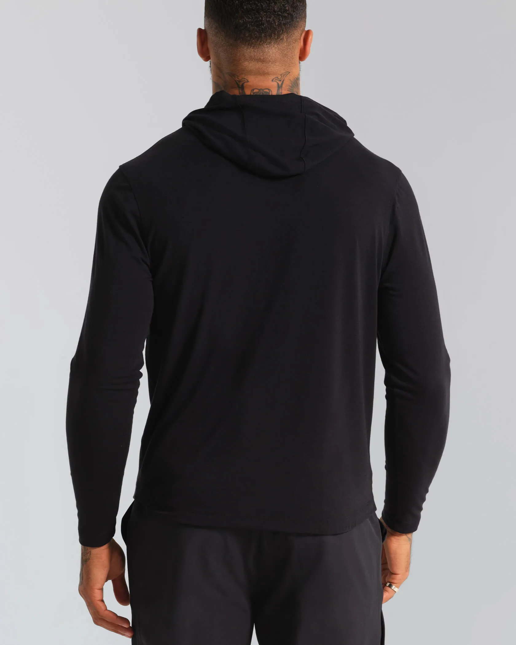 Sport Utility LS Hooded T-Shirt Municipal