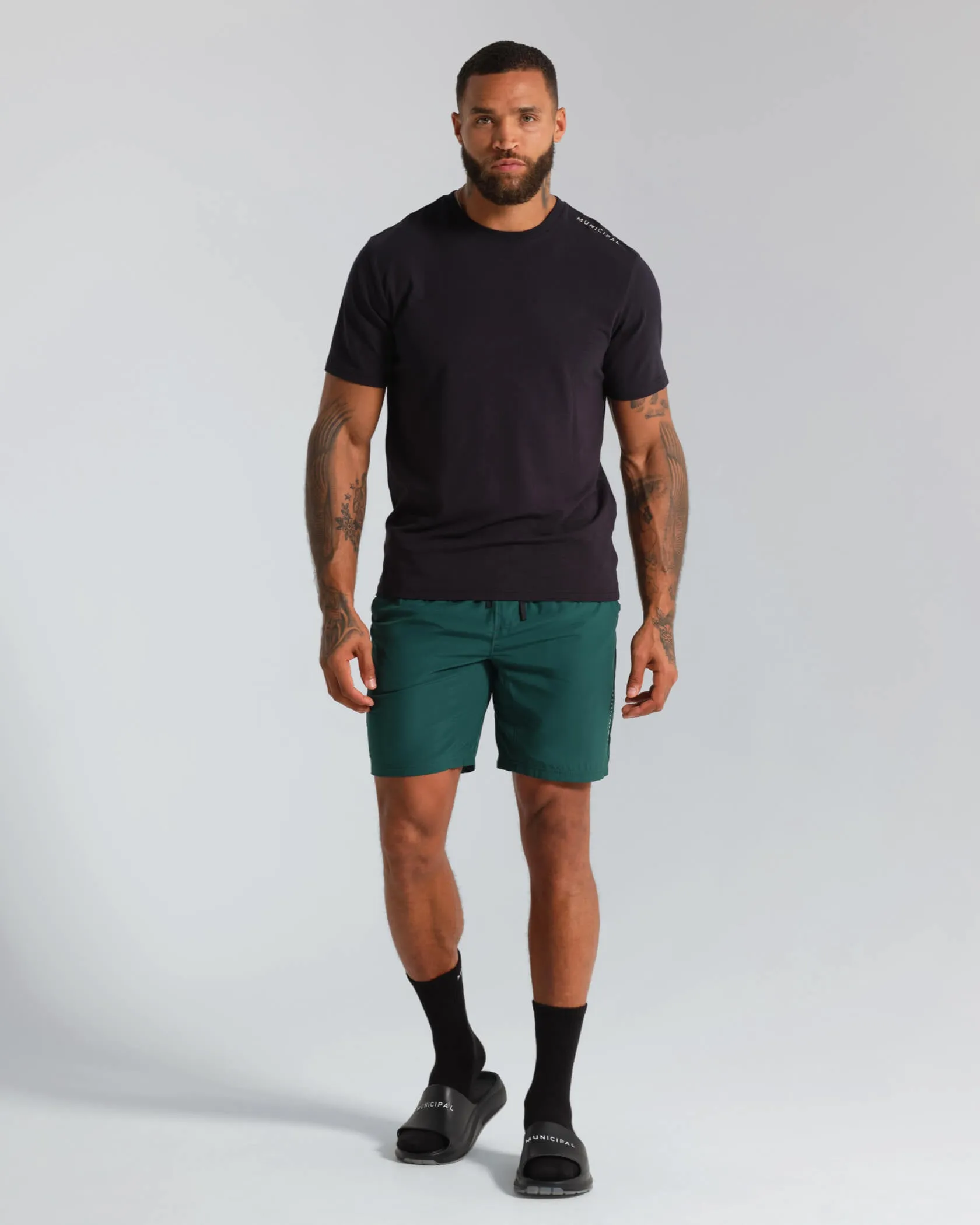 Sport Utility Shorts Municipal