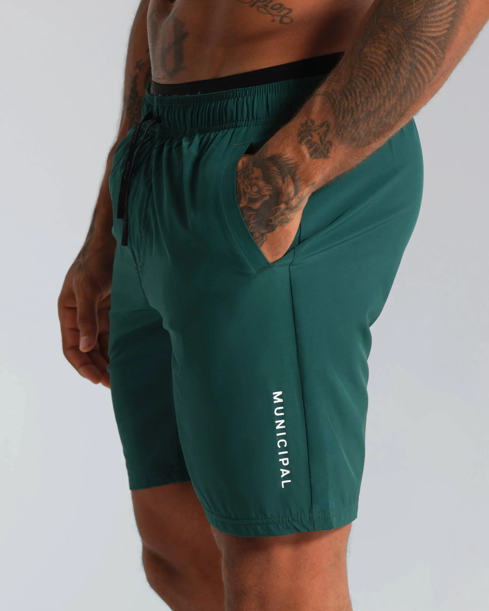 Sport Utility Shorts Municipal