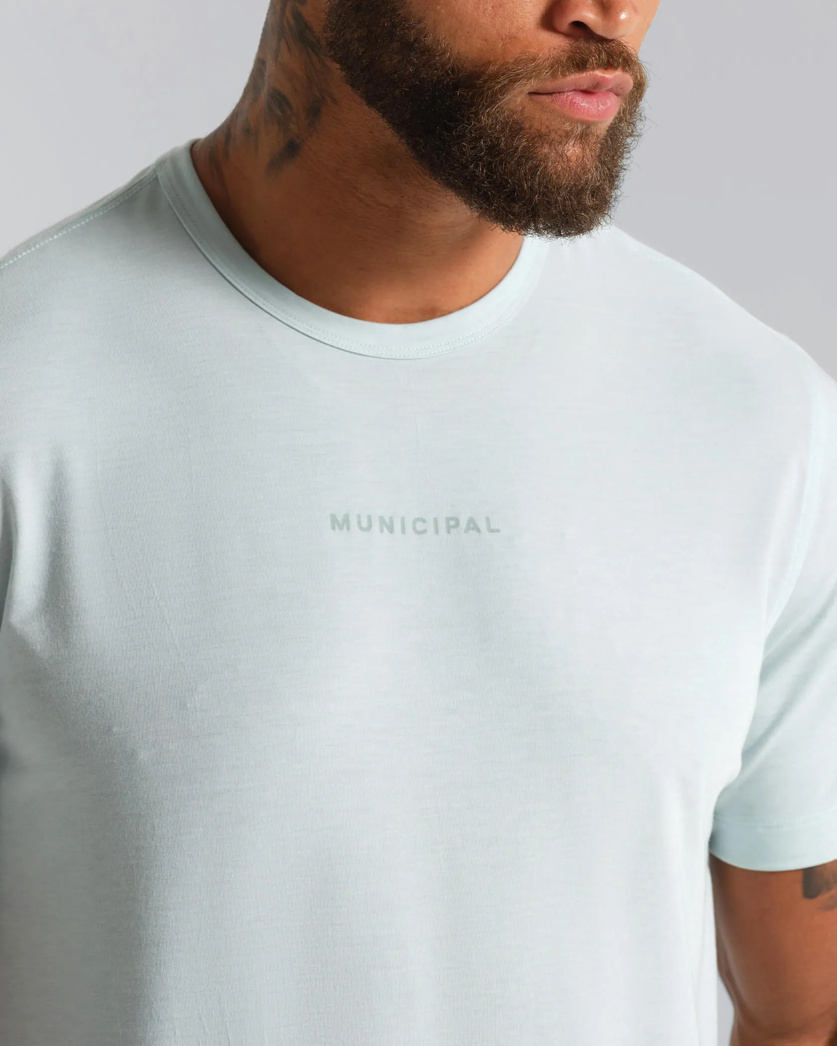 Sport Utility SS T-Shirt Municipal