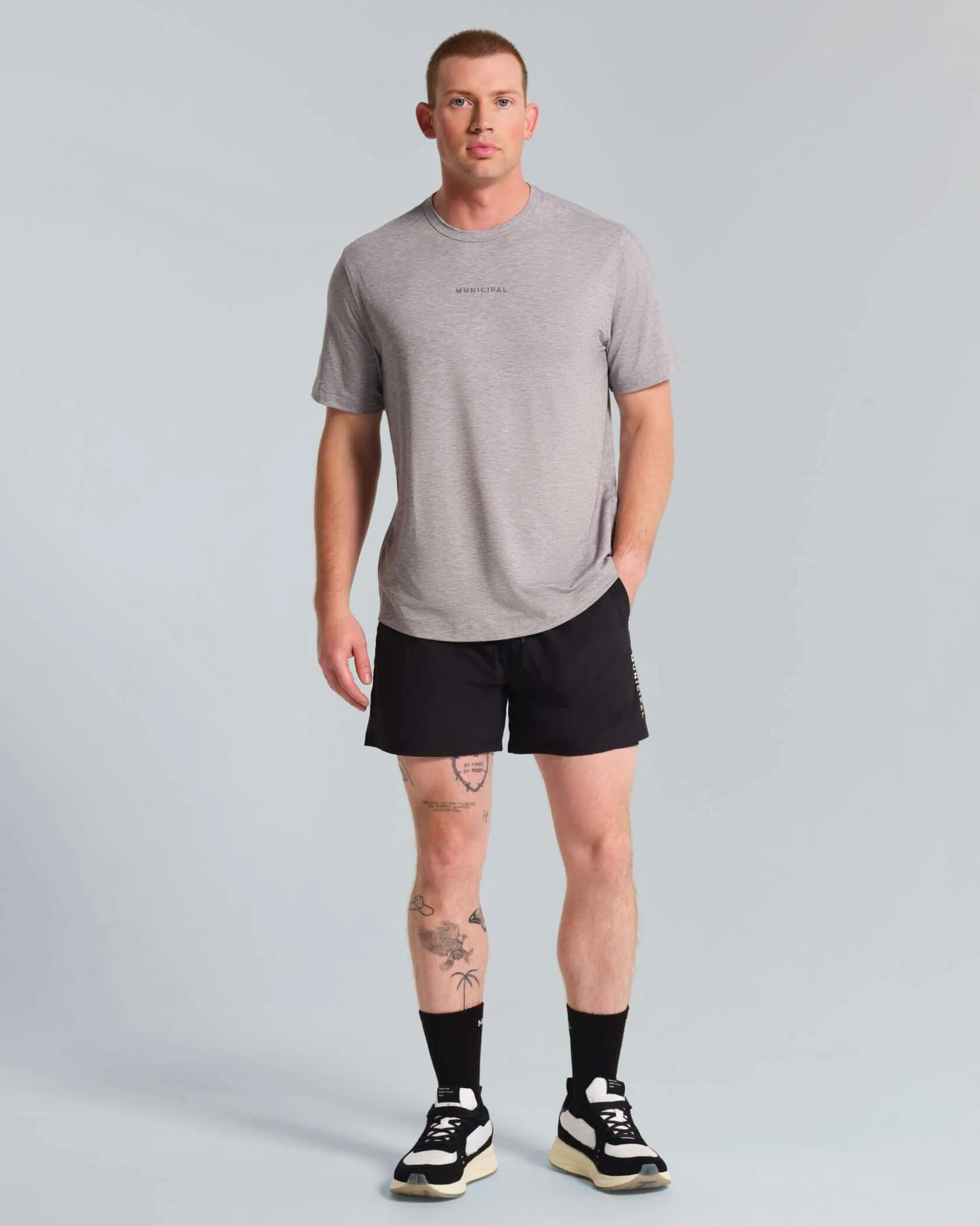 Sport Utility SS T-Shirt Municipal