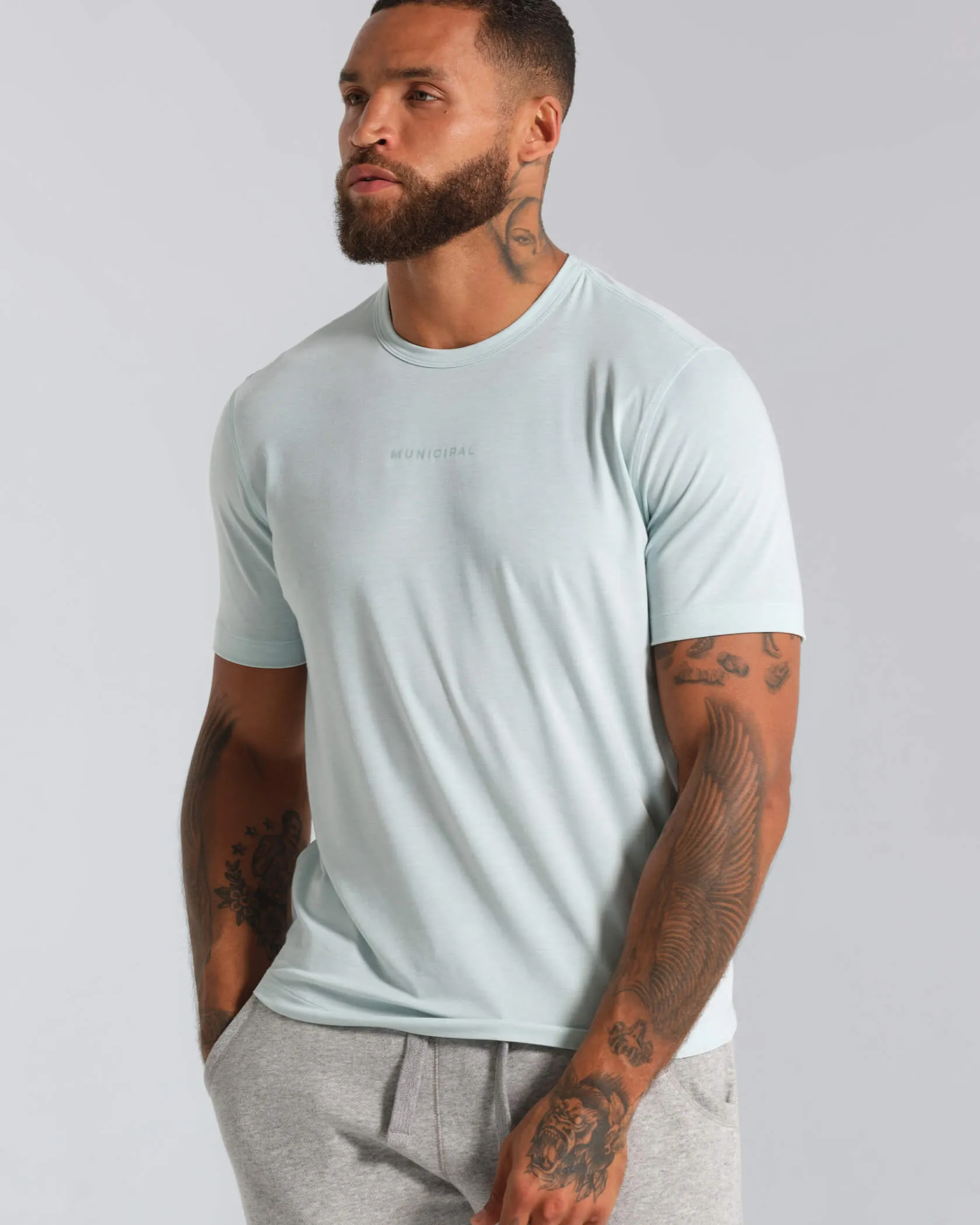 Sport Utility SS T-Shirt Municipal