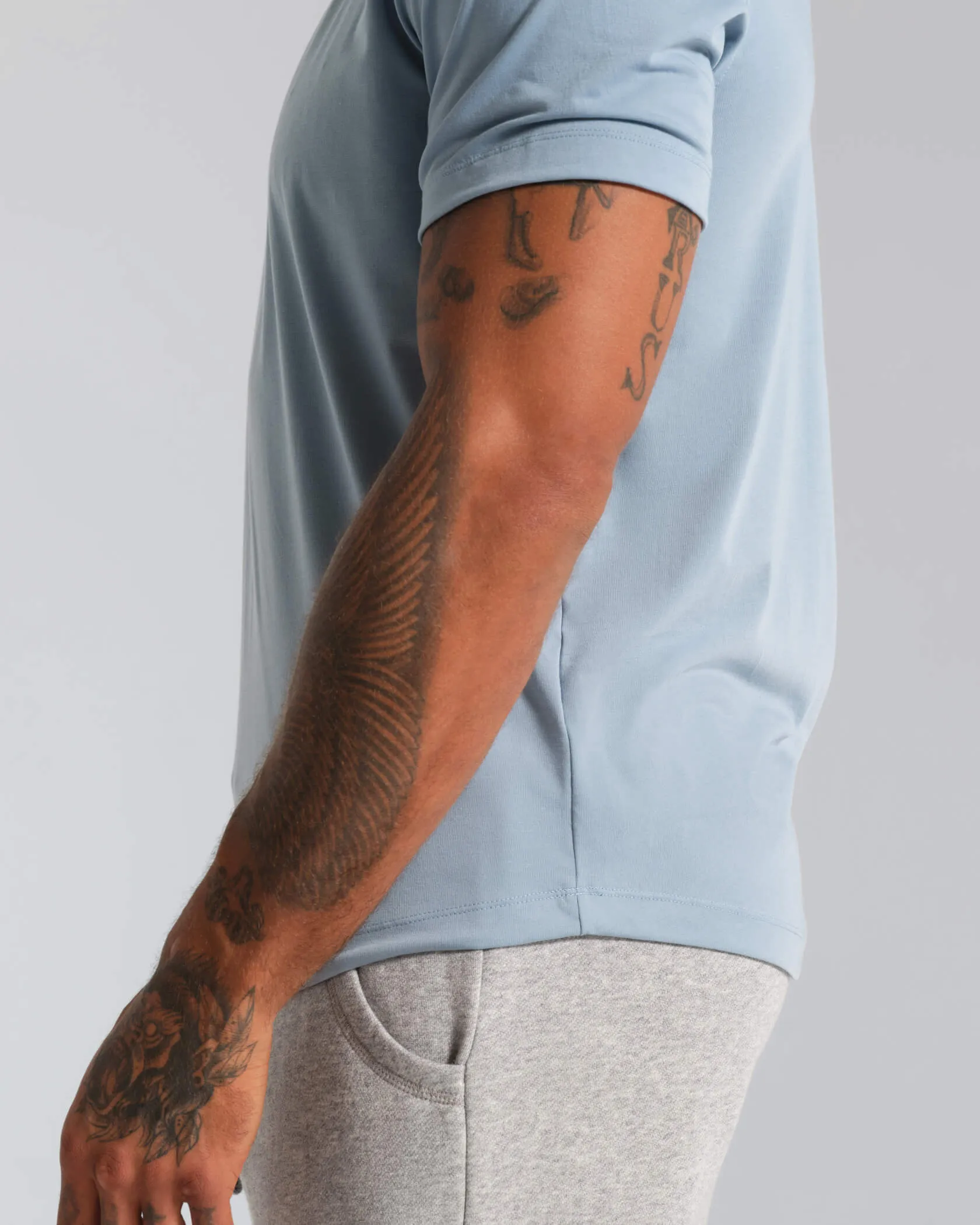 Sport Utility SS T-Shirt Municipal