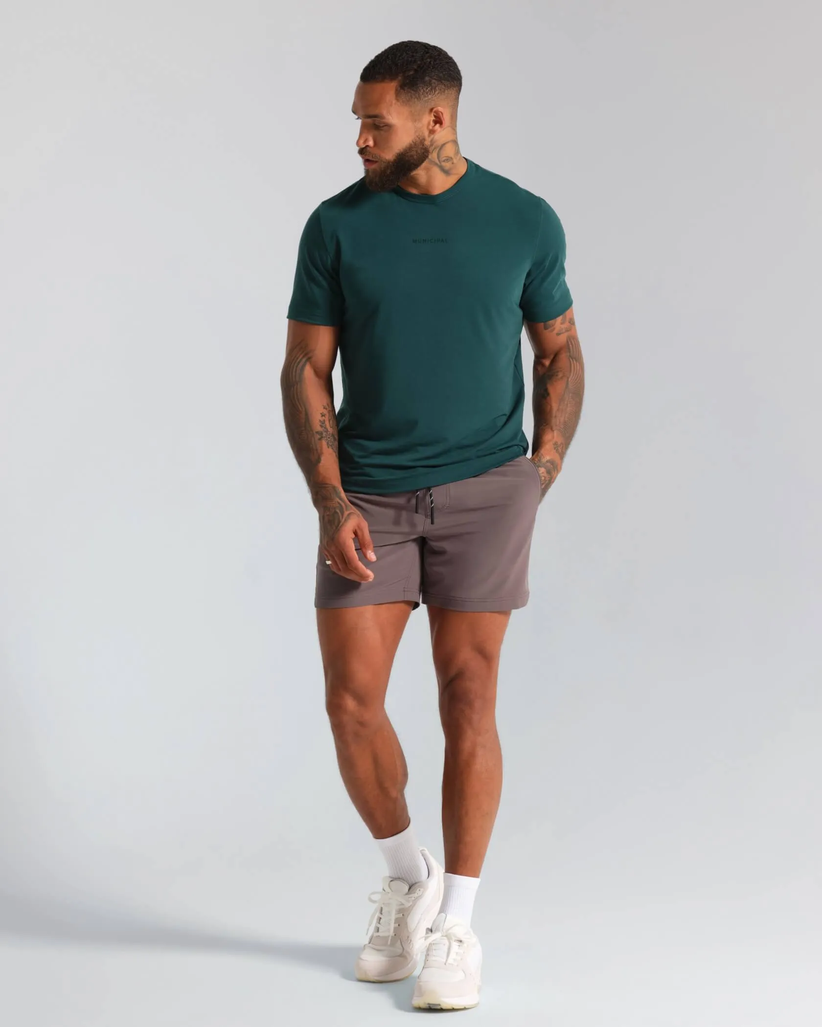 Sport Utility SS T-Shirt Municipal